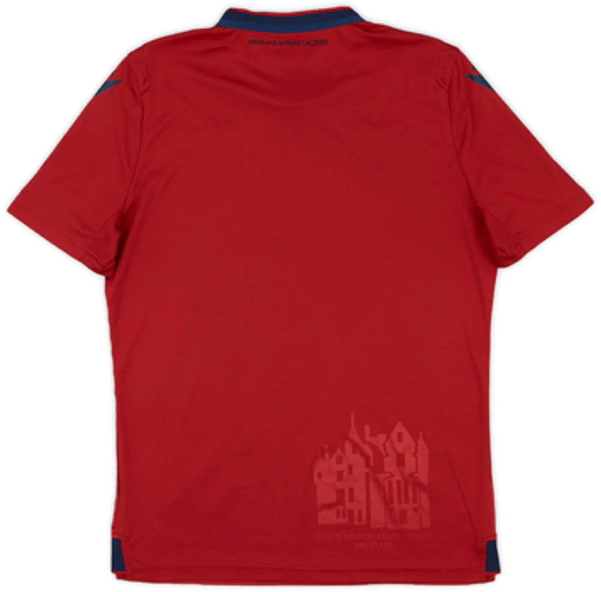 2019-20 Dundee FC Third Shirt - 8/10 - (M)