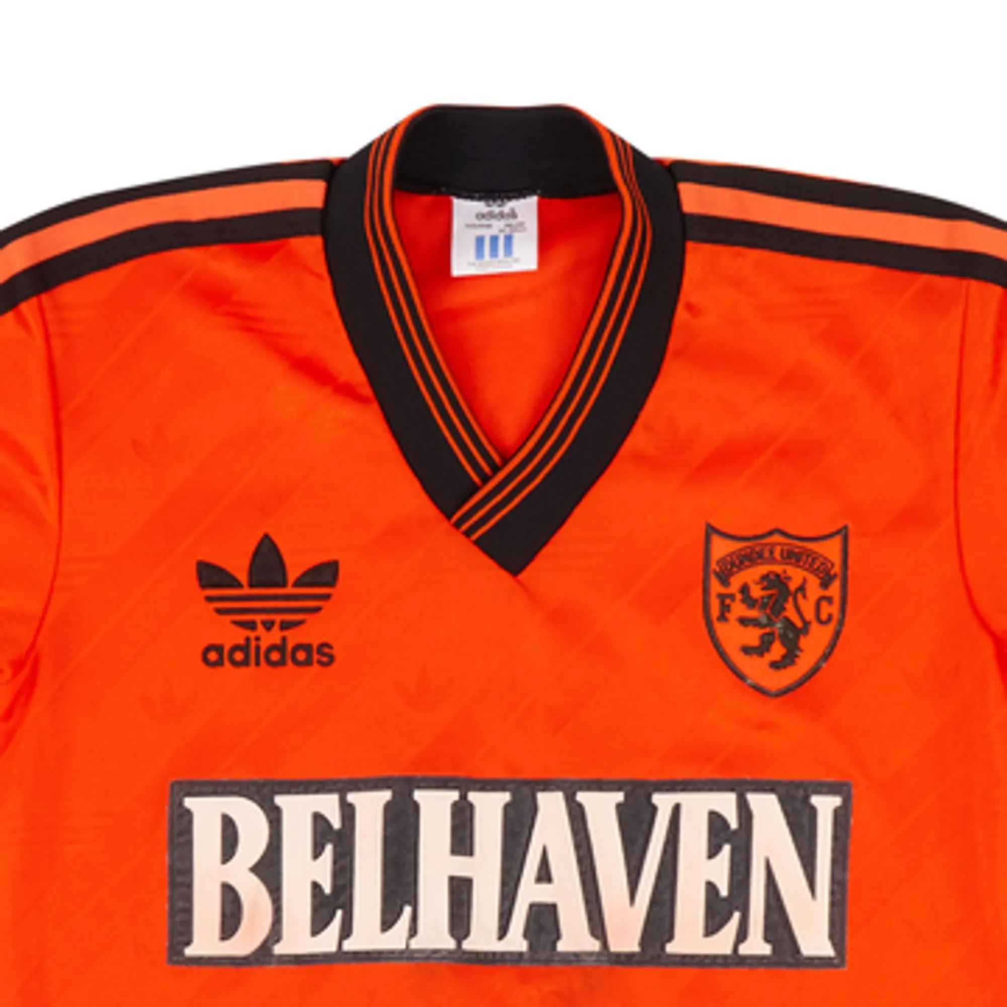 1988-89 Dundee United Home Shirt - 8/10 - (Y)