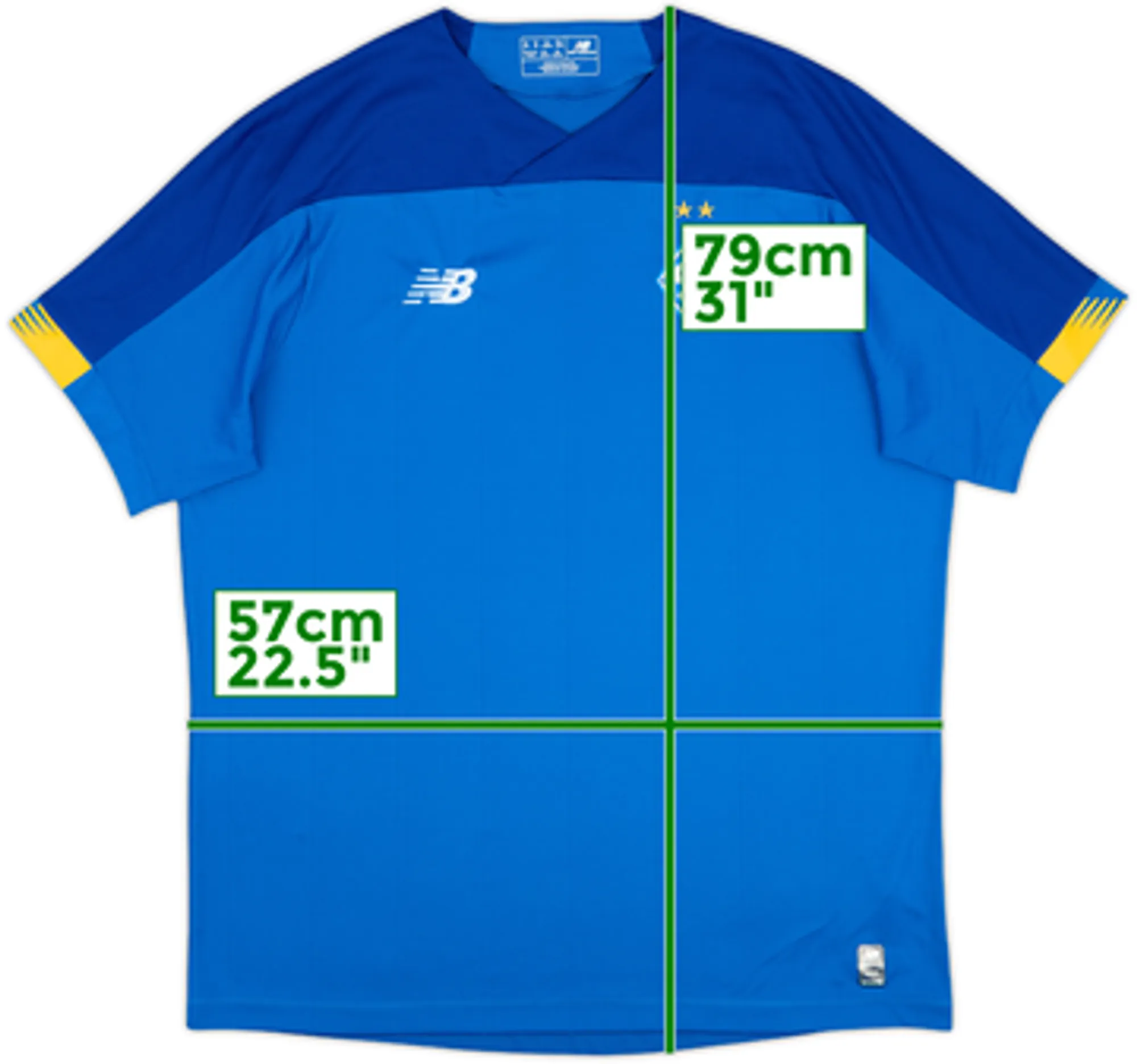 2019-20 Dynamo Kyiv Away Shirt - 10/10 - (S)