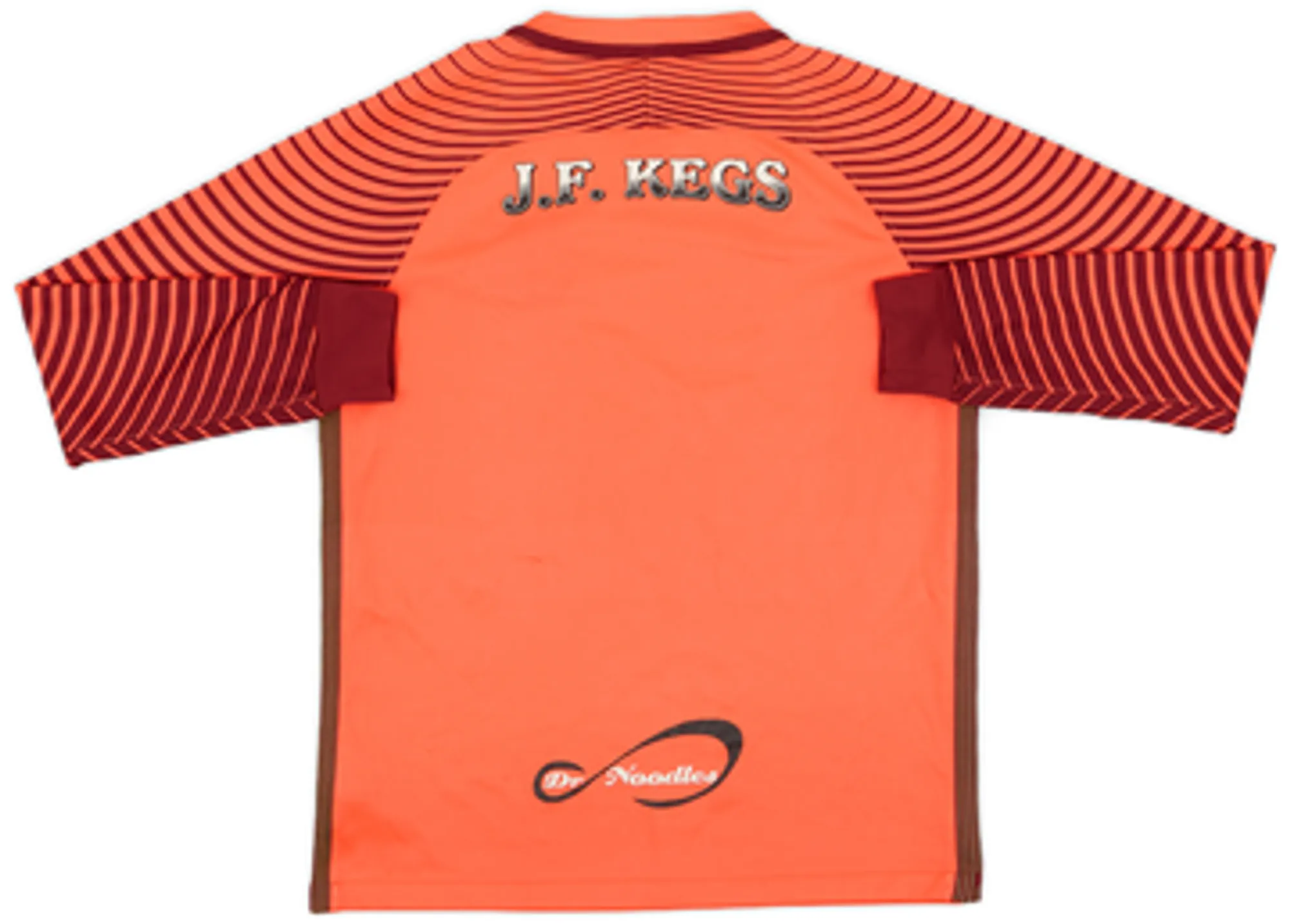 2016-17 Dundee United GK Shirt - 6/10 - (L.Boys)