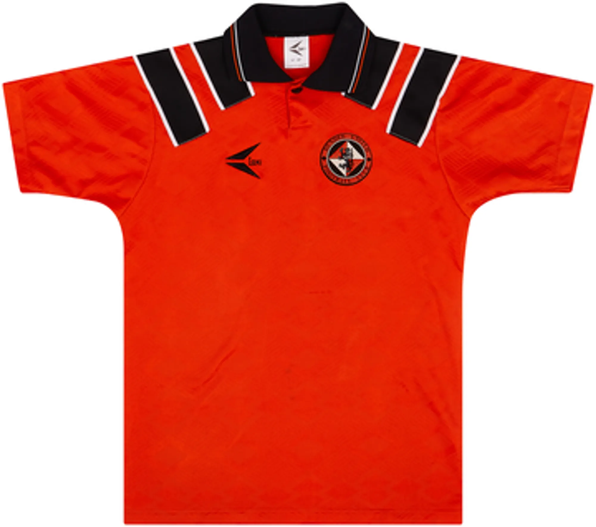 1993-94 Dundee United Home Shirt - 8/10 - (S)