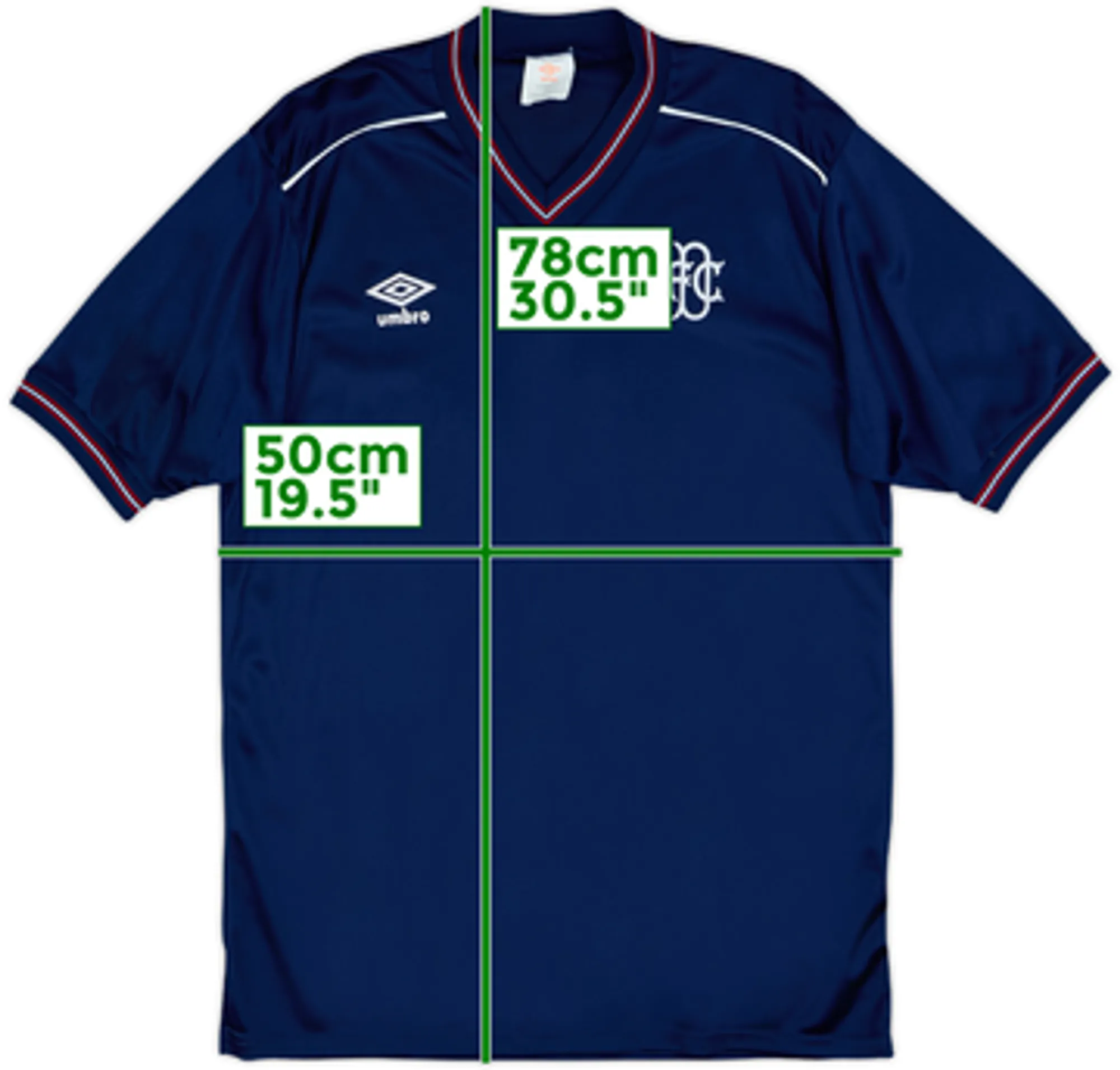 1983-85 Dundee Home Shirt - 10/10 - (L)