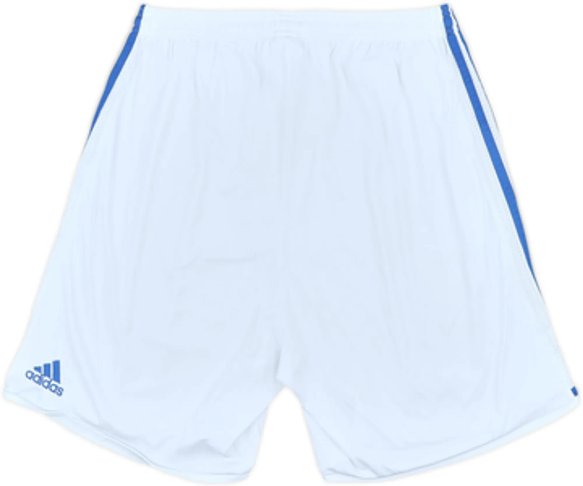 2016-17 Dynamo Kyiv Home Shorts - 8/10 - (L)