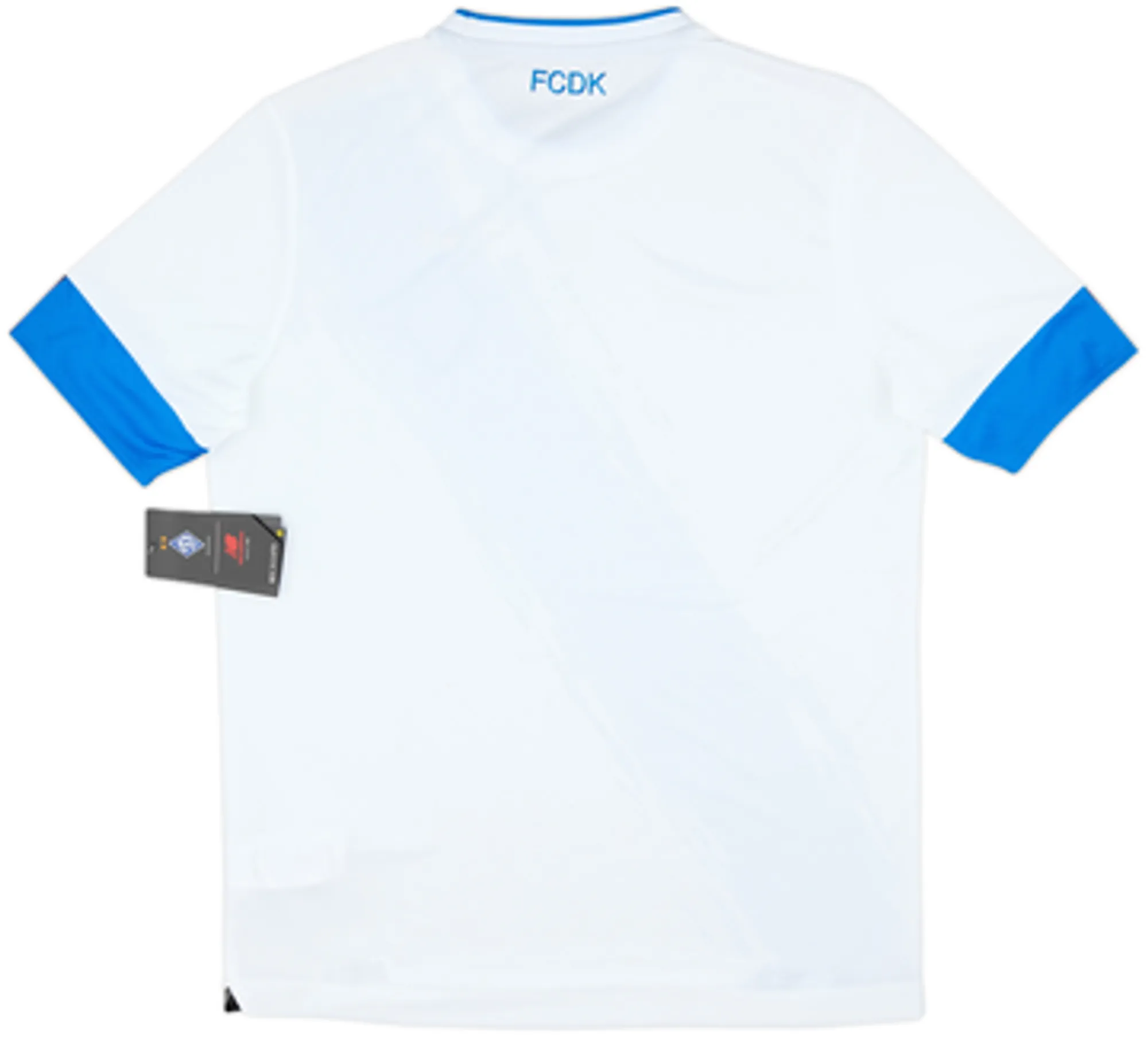 2022-23 Dynamo Kyiv Home Shirt (M)