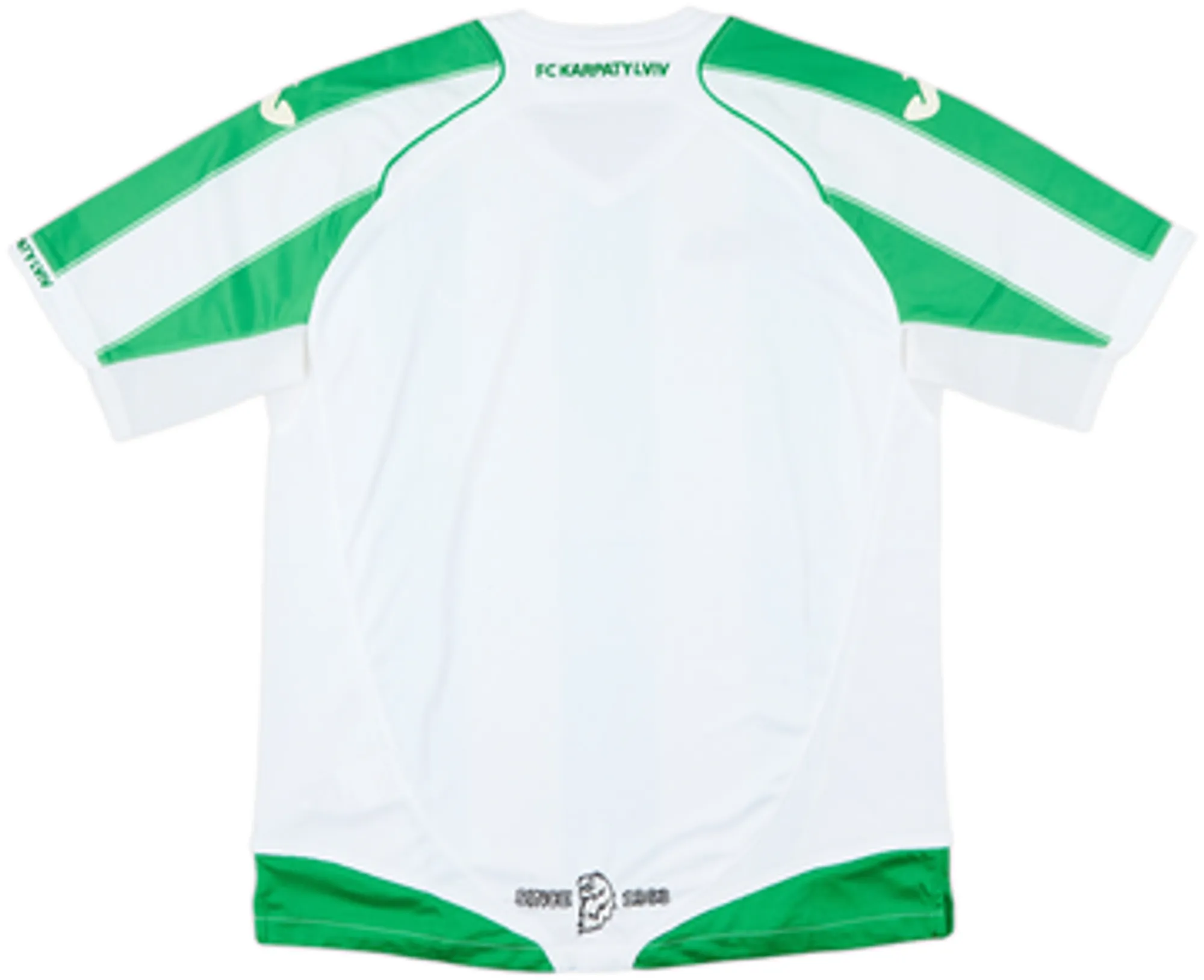 2013-14 Karpaty Lviv Home Shirt - 8/10 - (S)