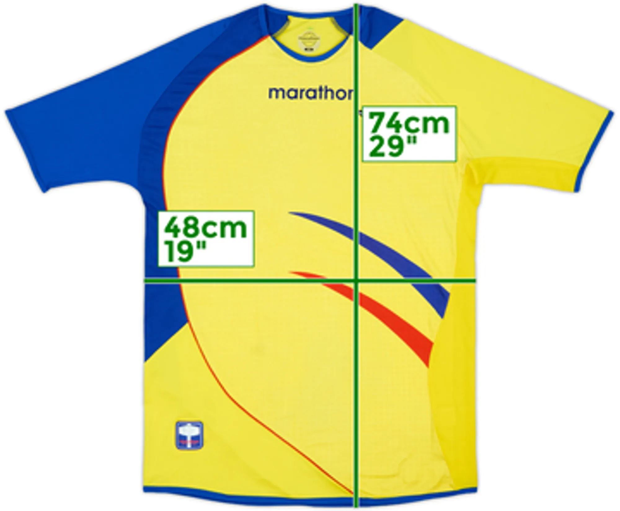 2006-07 Ecuador Home Shirt - 5/10 - (M)