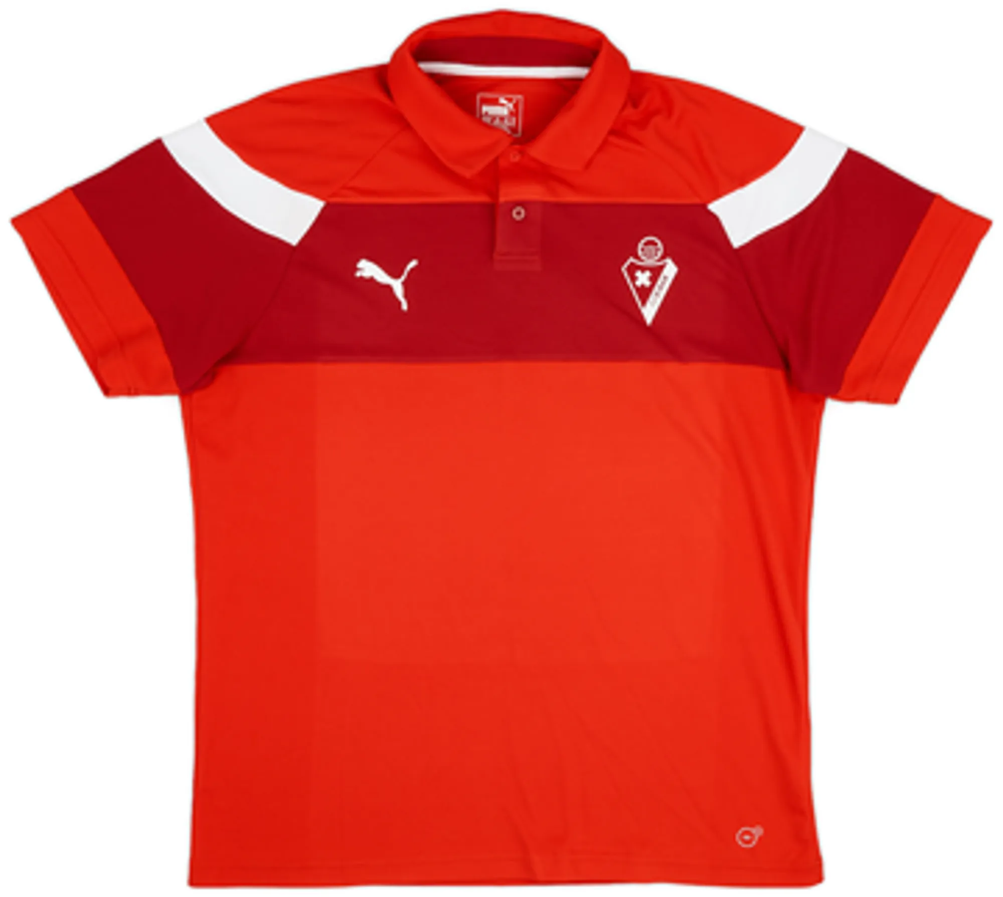 2020-21 Eibar Puma Polo Shirt - 9/10 - (XL)