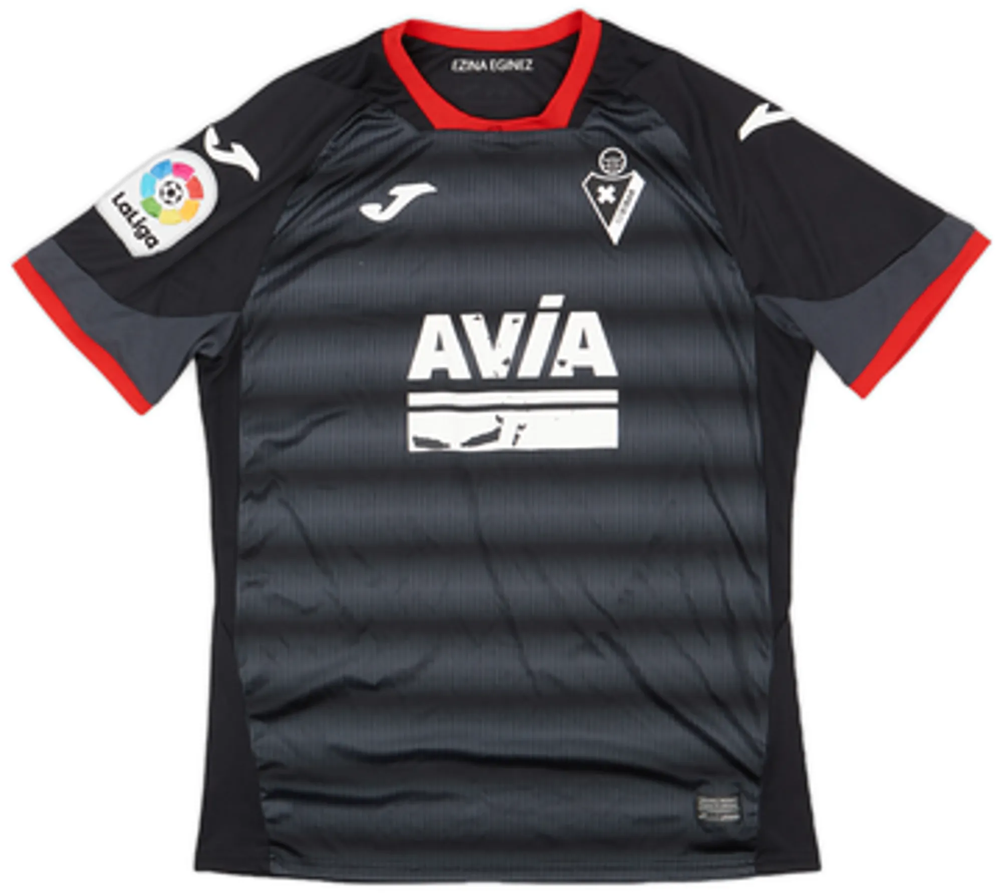 2020-21 Eibar Third Shirt Aleix Garcia #19 - 5/10 - (S)