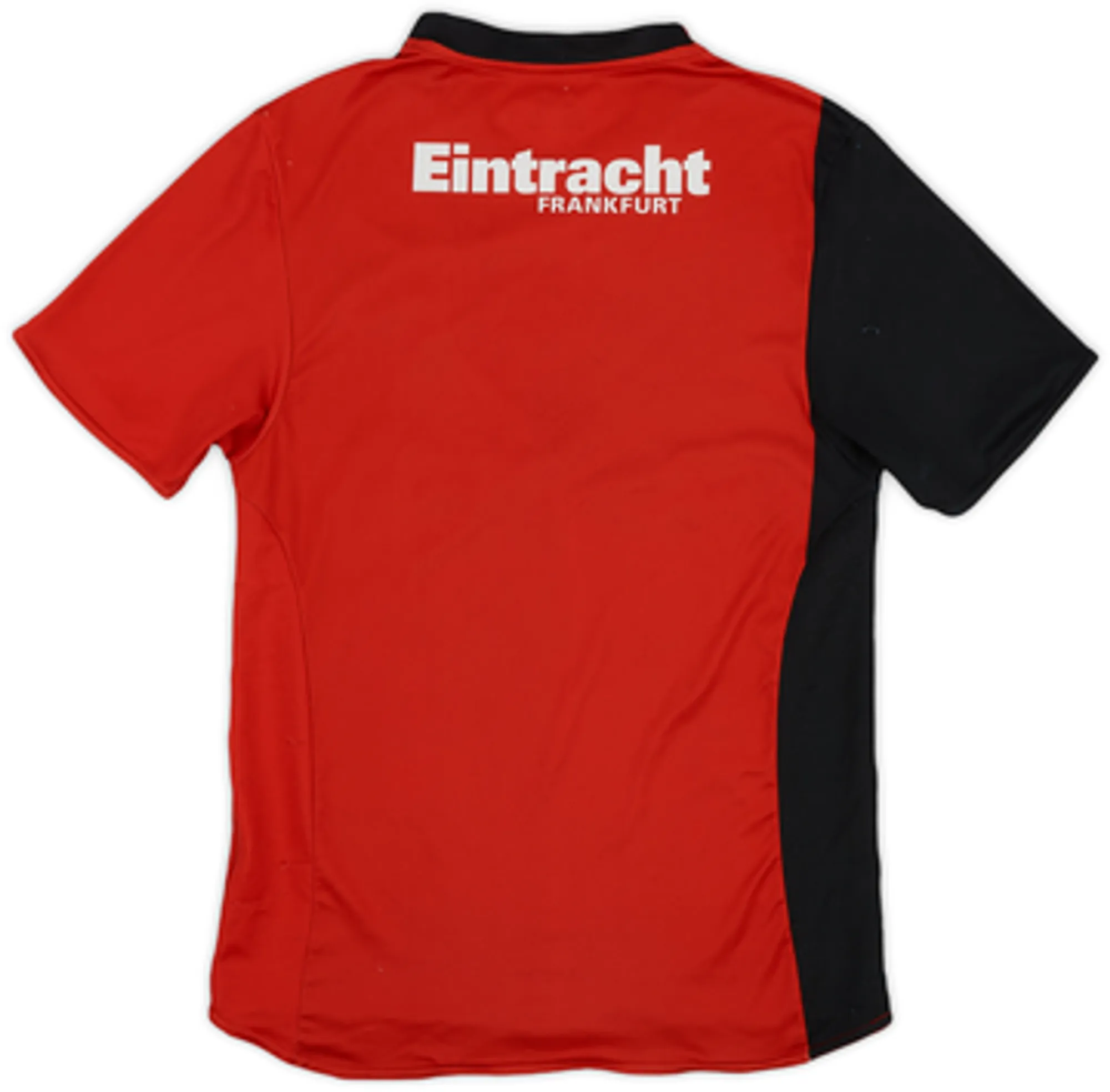 2007-09 Eintracht Frankfurt Home Shirt - 5/10 - (S)