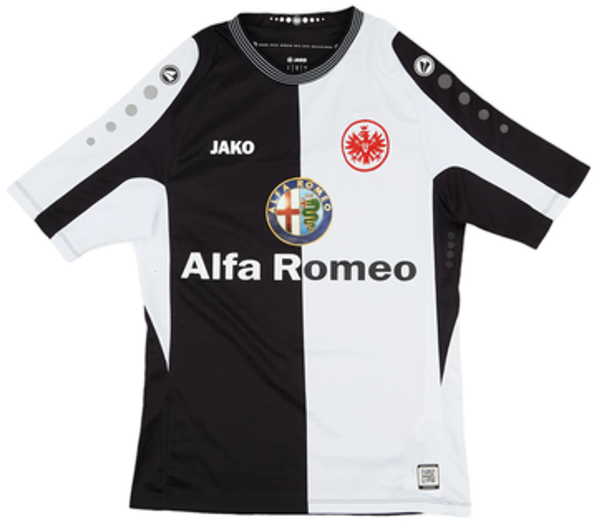 2013-14 Eintracht Frankfurt Away Shirt - 9/10 - (XS)
