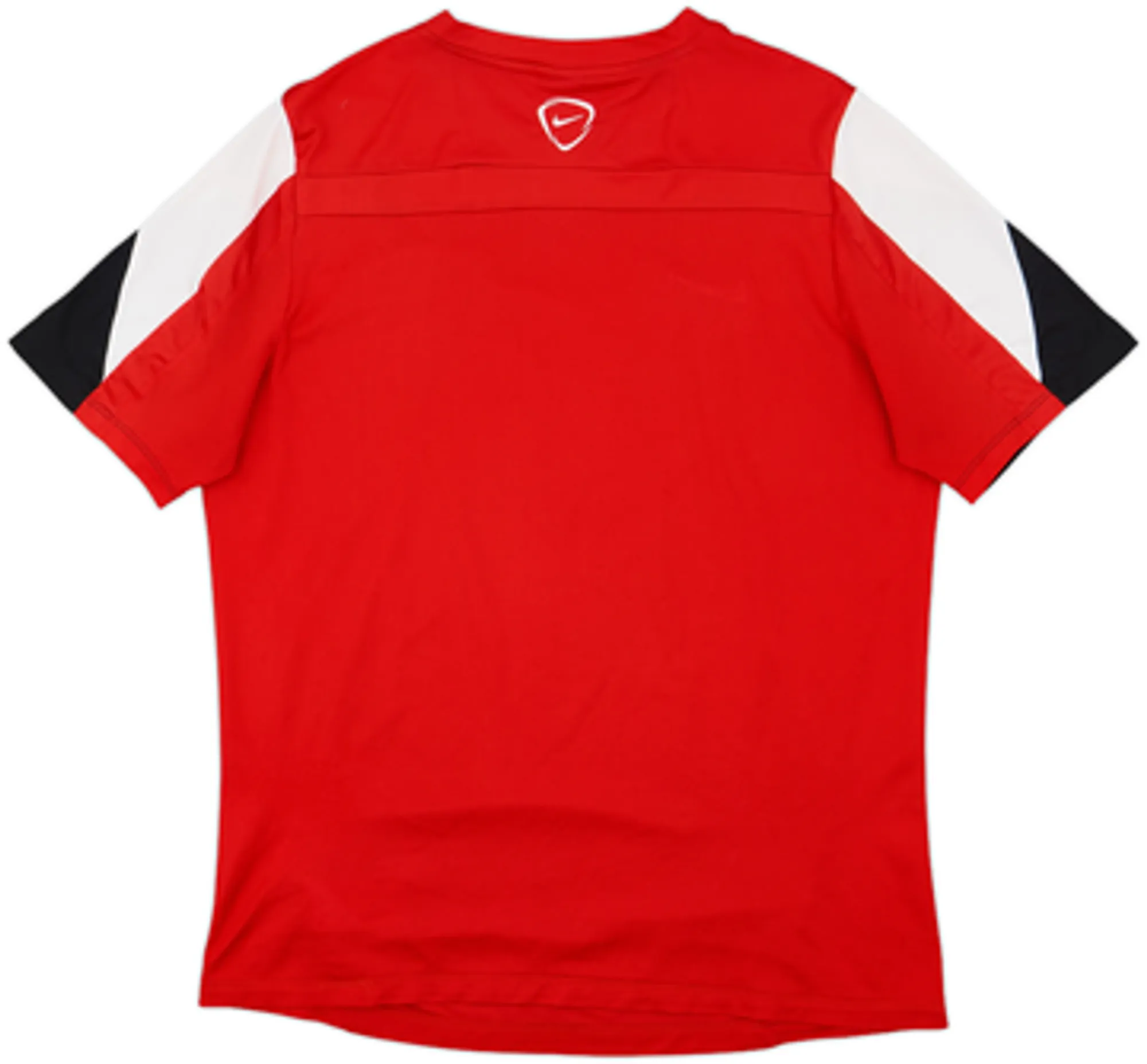 2014-15 Eintracht Frankfurt Nike Training Shirt - 7/10 - (XL)