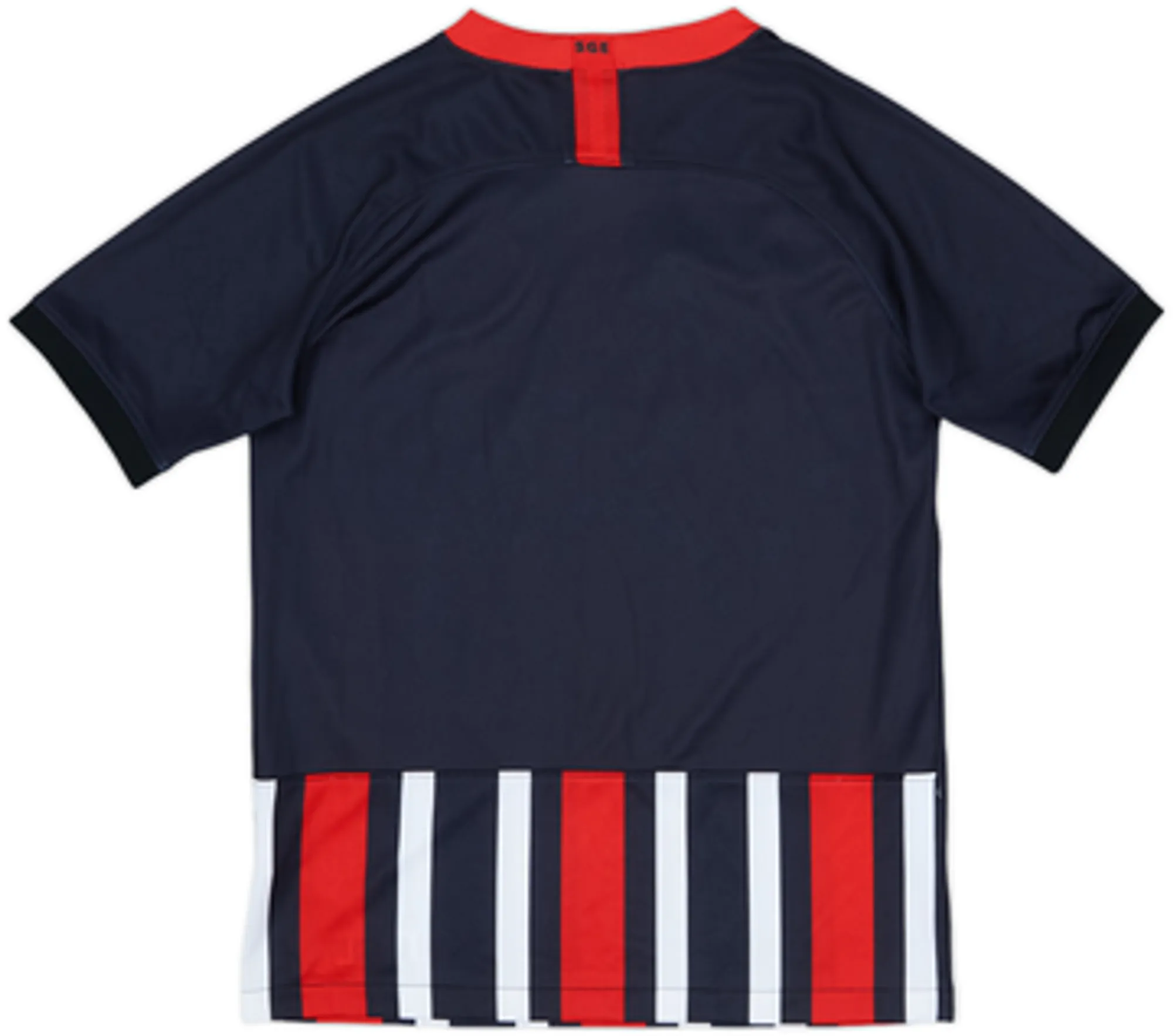 2019-20 Eintracht Frankfurt Home Shirt - 8/10 - (L.Boys)