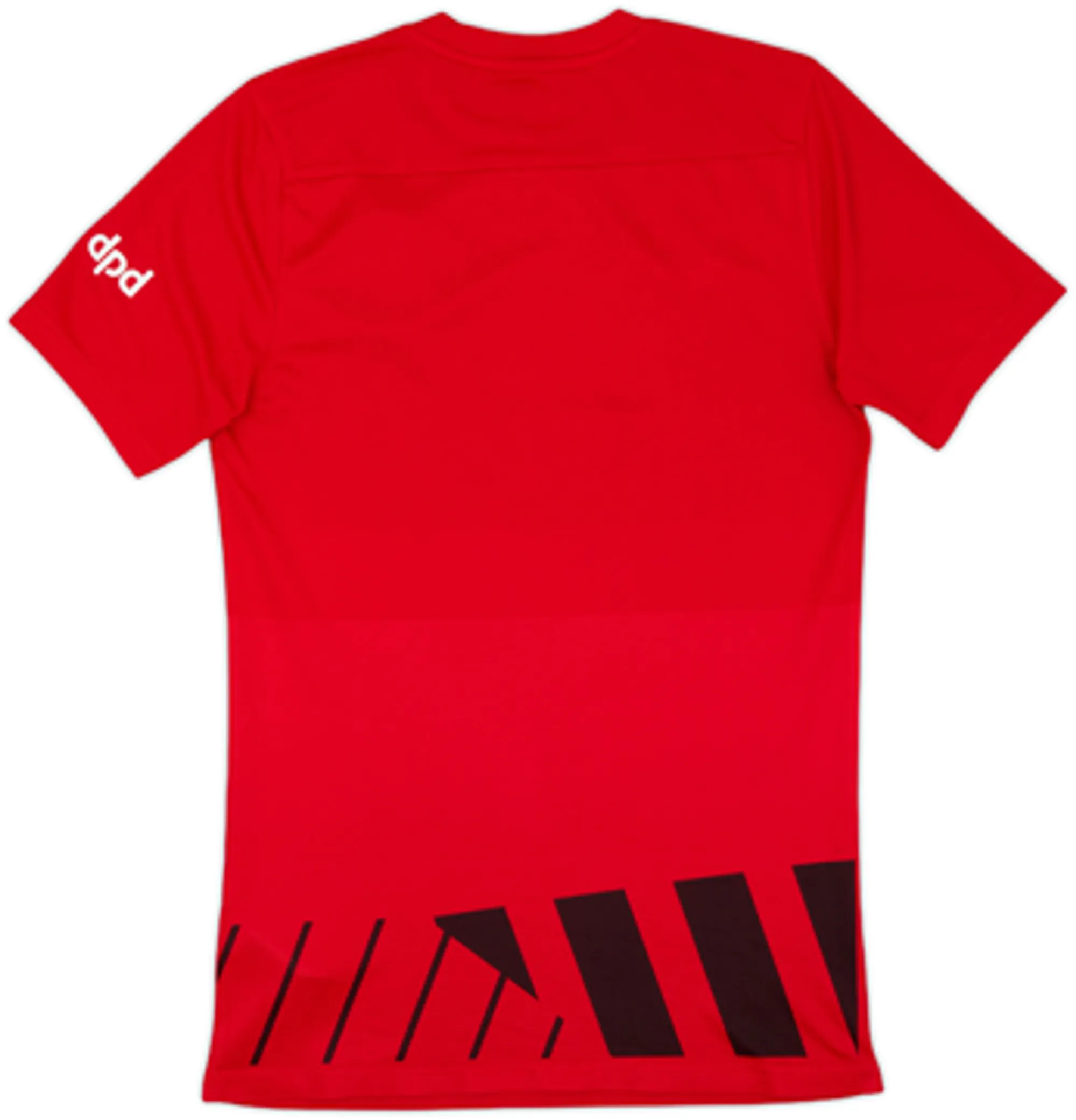 2022-23 Eintracht Frankfurt Third Shirt - 9/10 - (S)