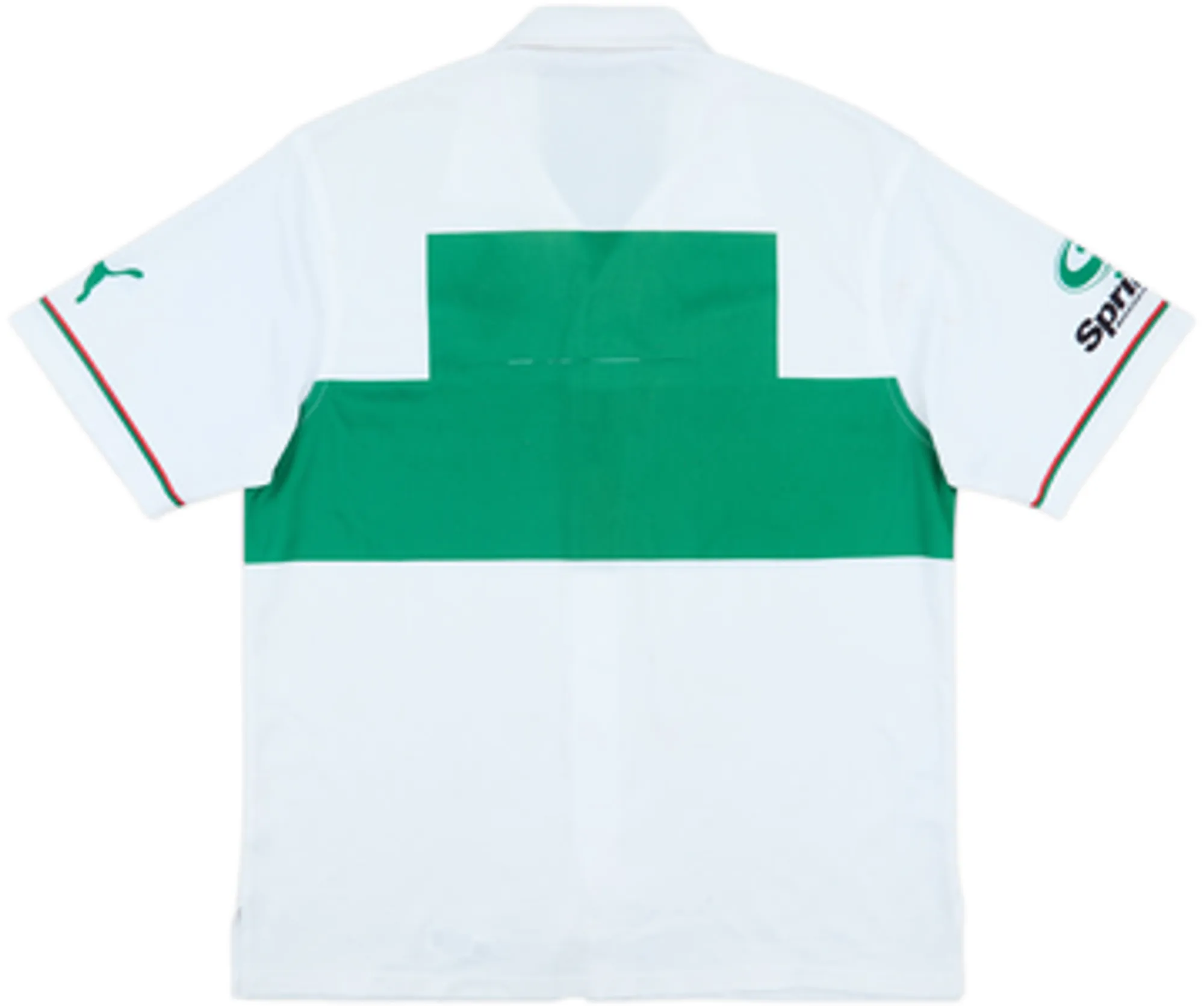 2001-02 Elche Home Shirt - 6/10 - (L)