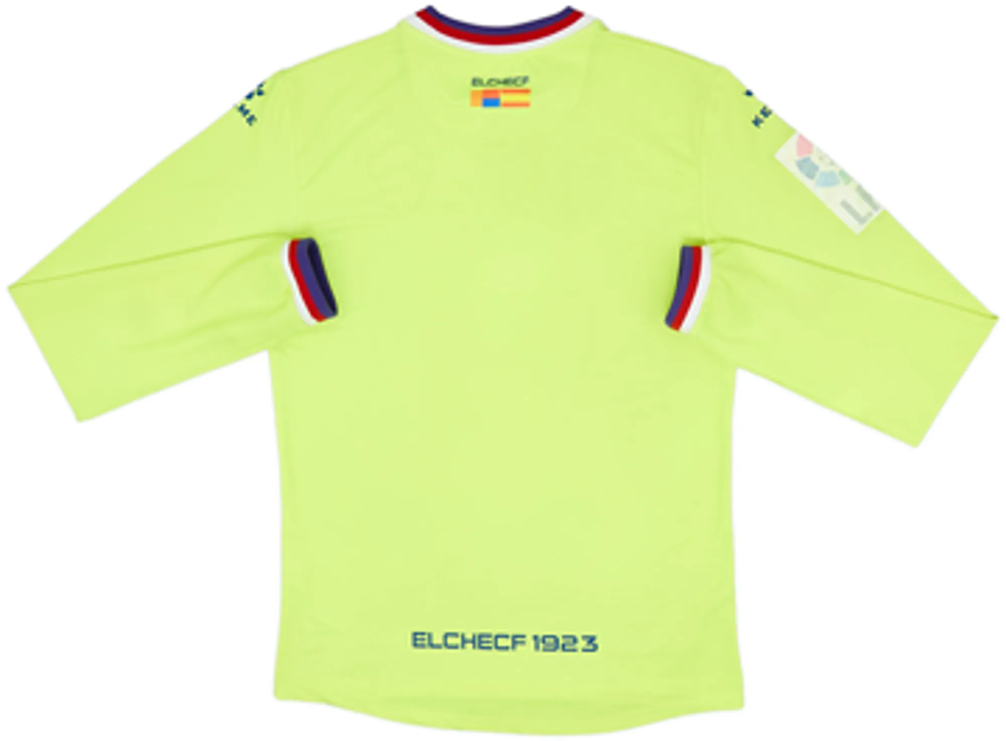 2015-16 Elche GK Shirt - 5/10 - (M)