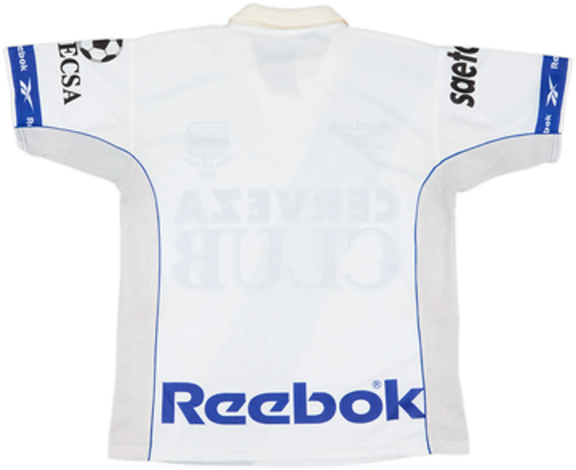 1999 Emelec Away Shirt - 9/10 - (S)