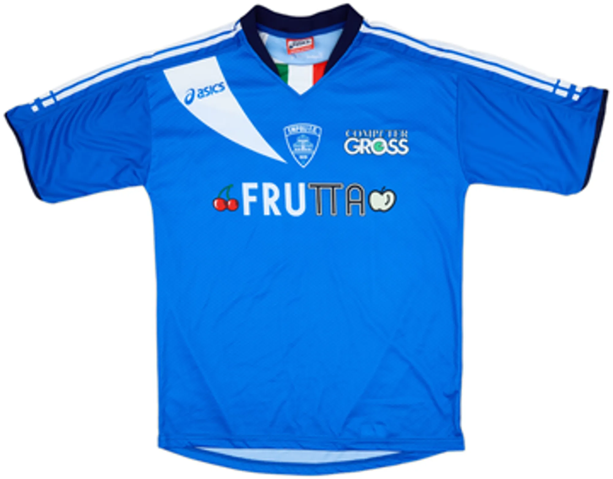 2006-07 Empoli Basic Home Shirt Busce #24 - 9/10 - (XL)