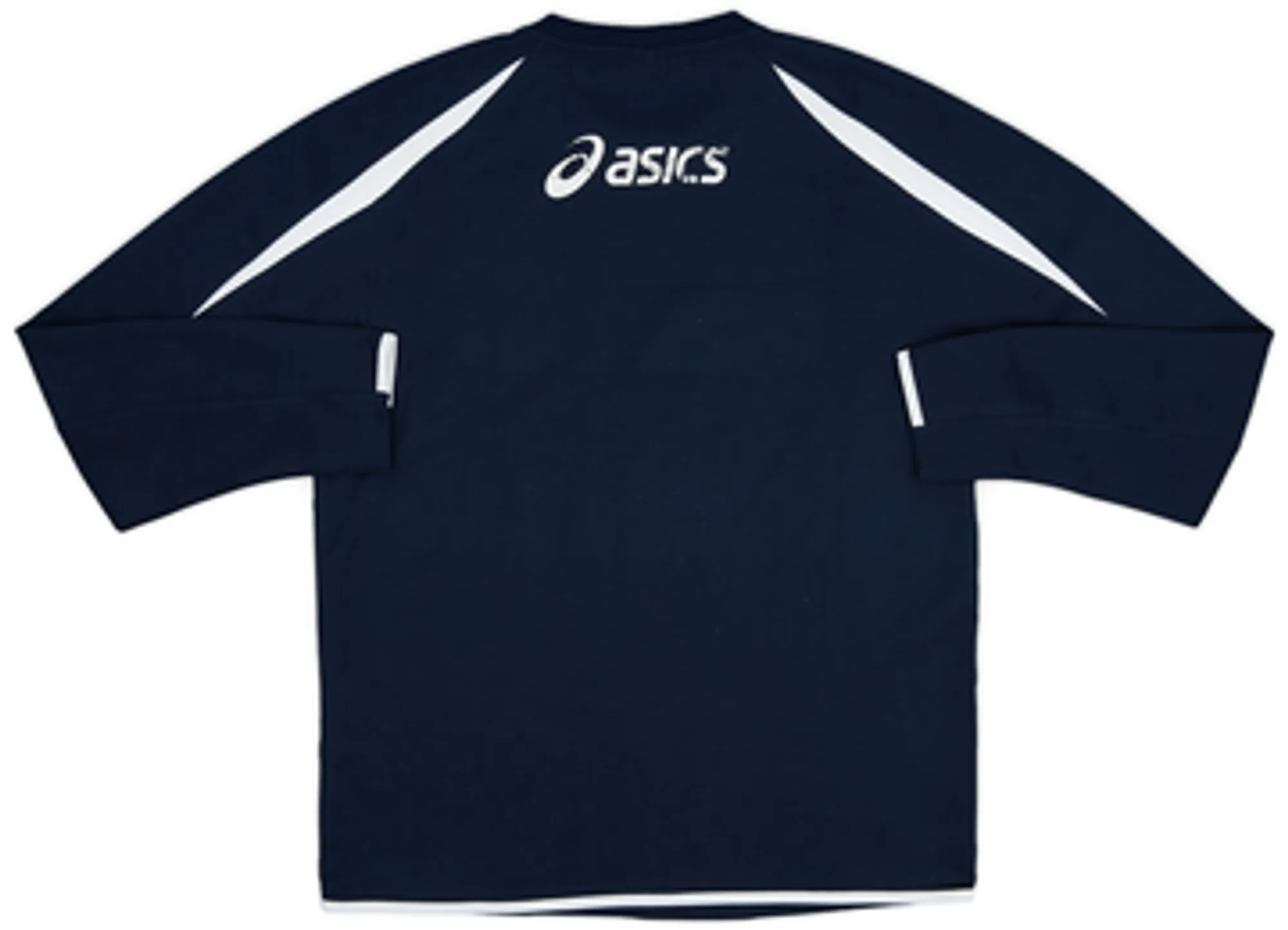 2010-11 Empoli Asics Sweat Top - 8/10 - (L)
