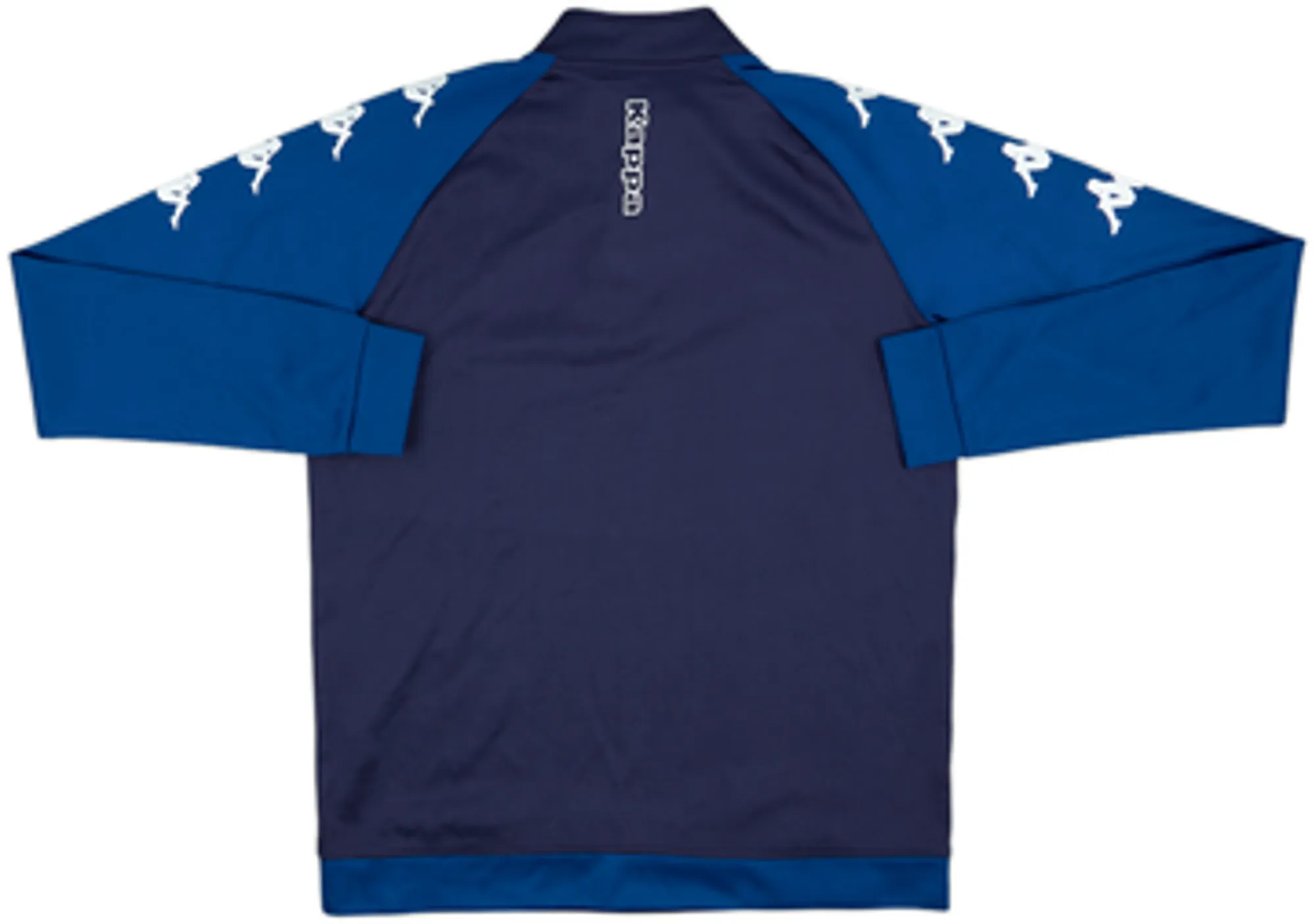 2018-19 Empoli Kappa 1/4 Zip Training Top - 6/10 - (L)