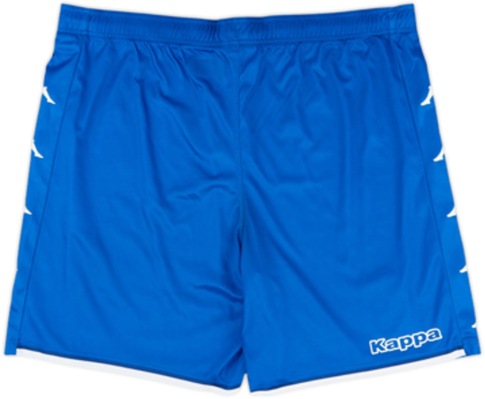 2021-22 Empoli Player Issue Home Shorts #15 - 9/10 - (XL)