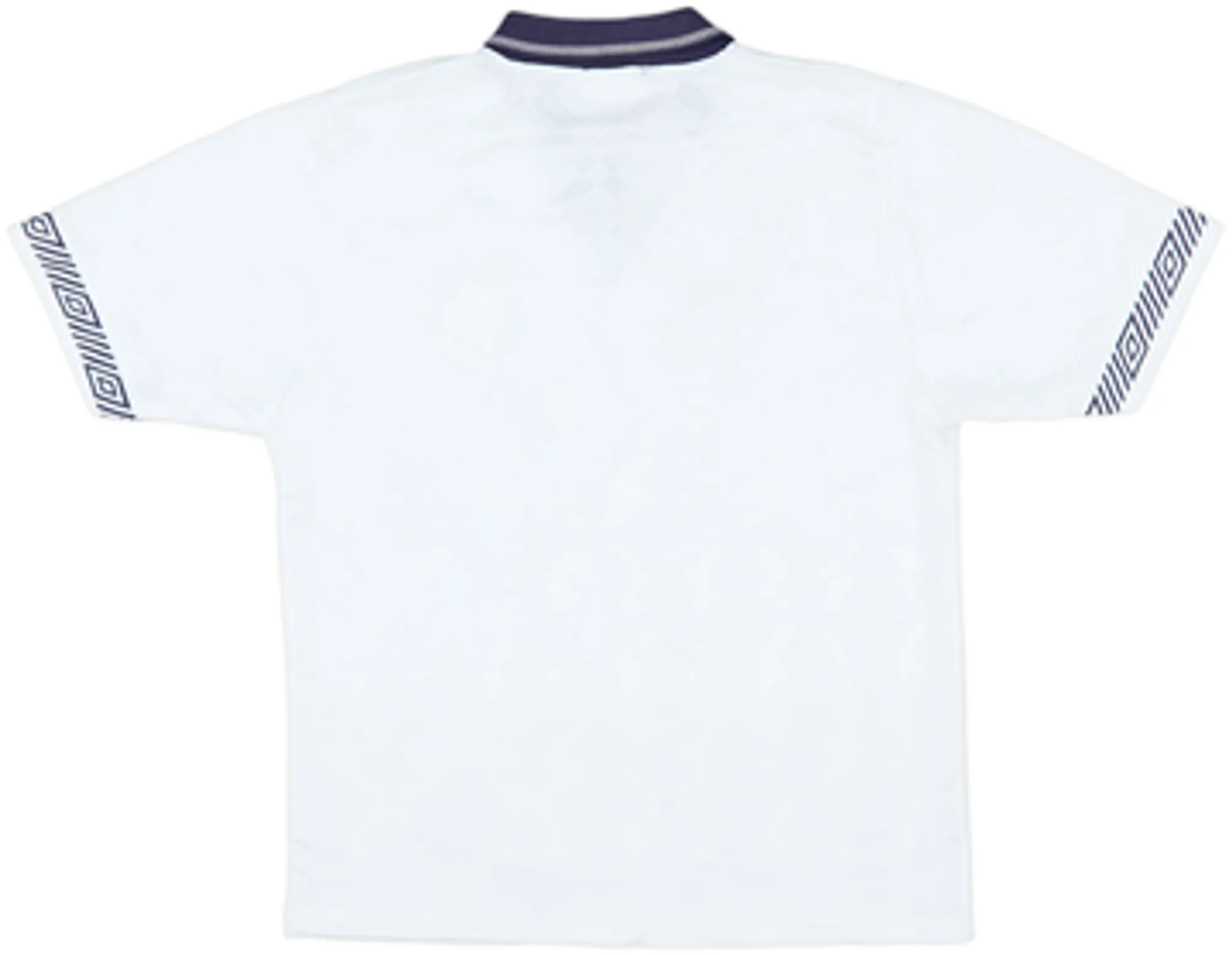 1990-92 England Home Shirt - 9/10 - (L)