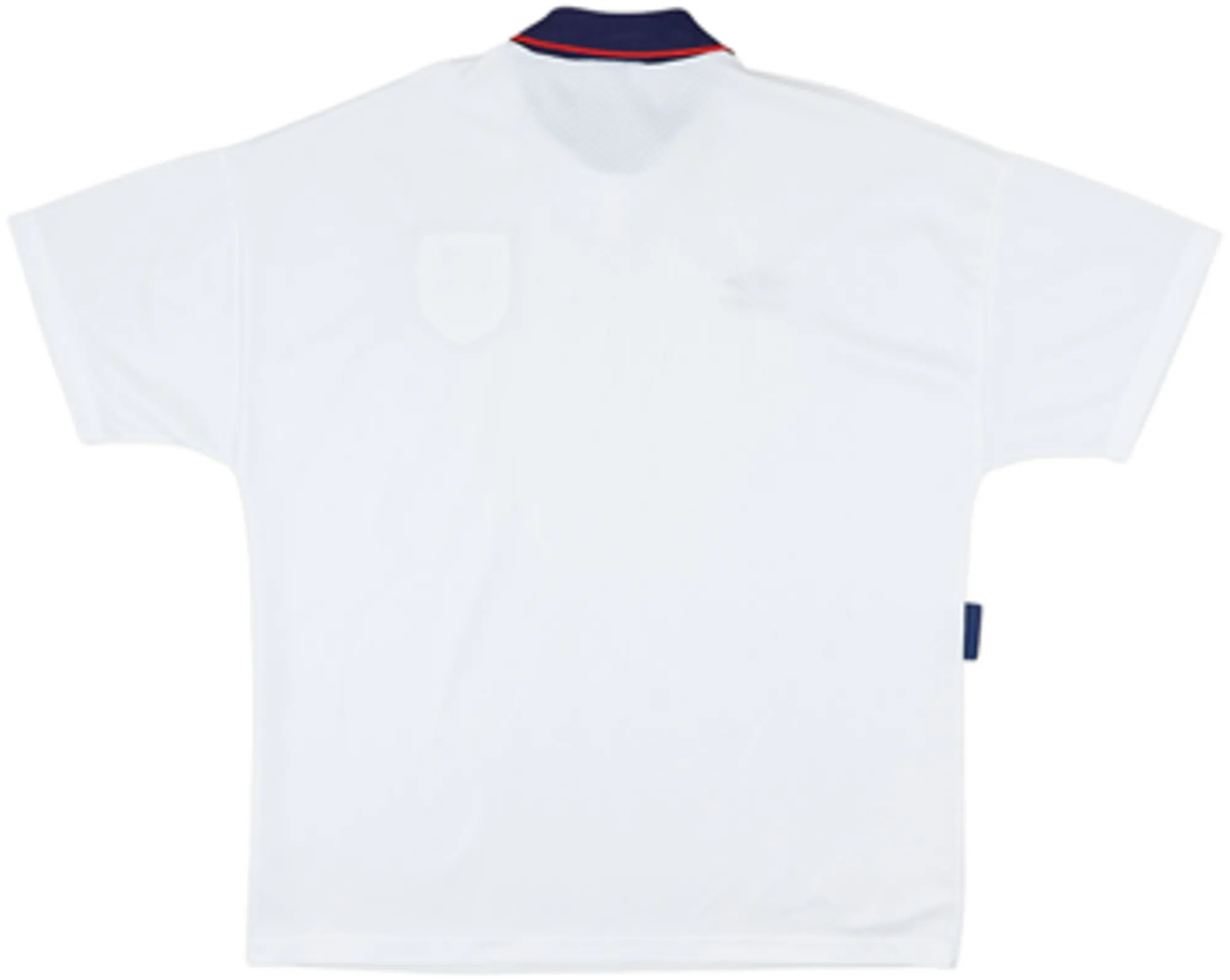 1993-95 England Home Shirt - 6/10 - (L)