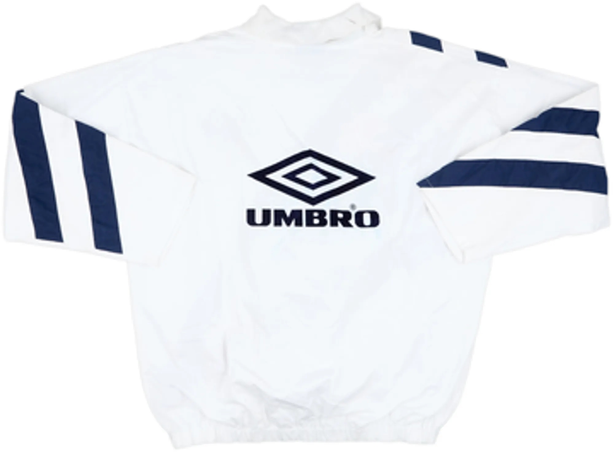 1993-95 England Umbro Drill Top - 6/10 - (XL)