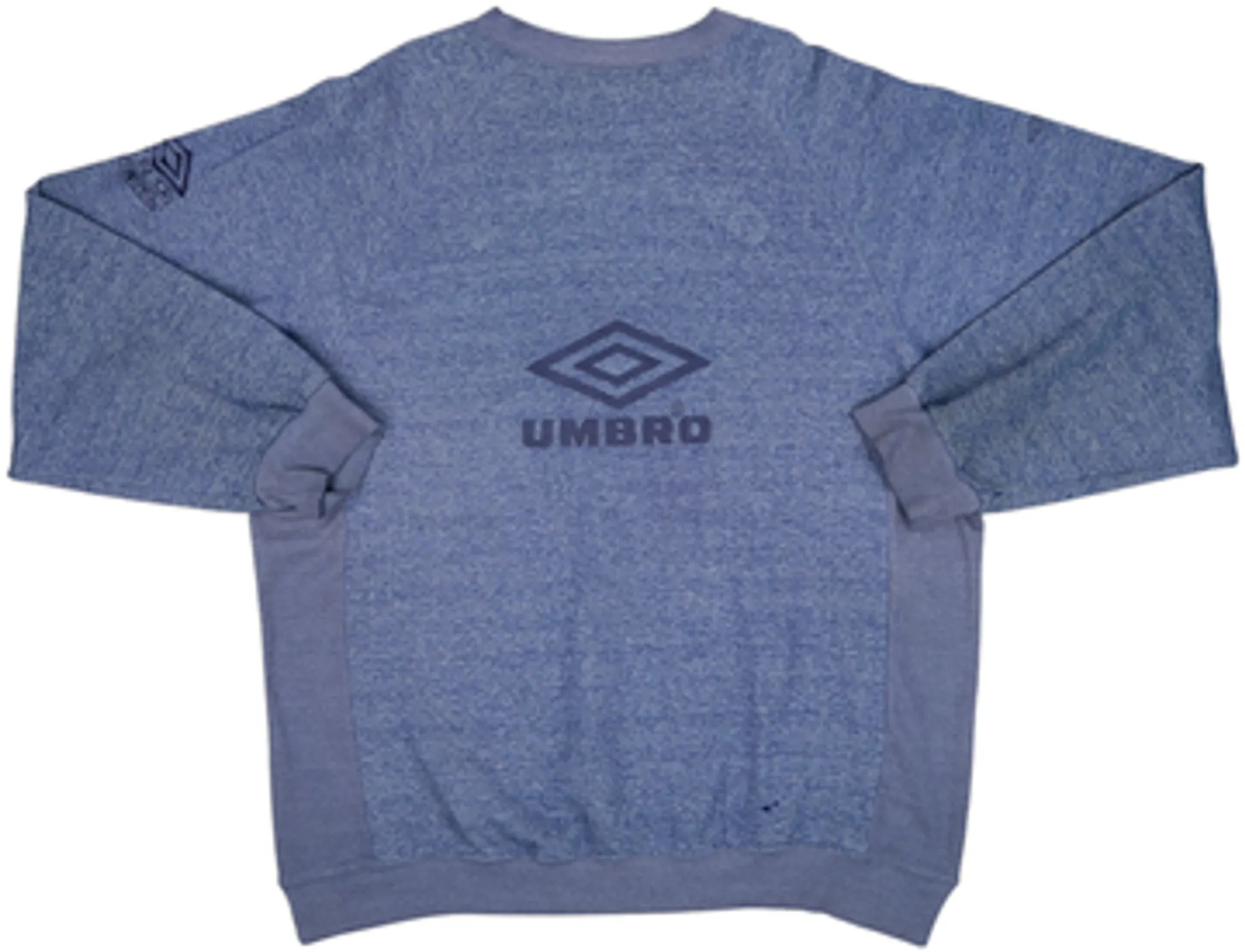 1994-96 England Umbro Sweat Top - 6/10 - (XL)