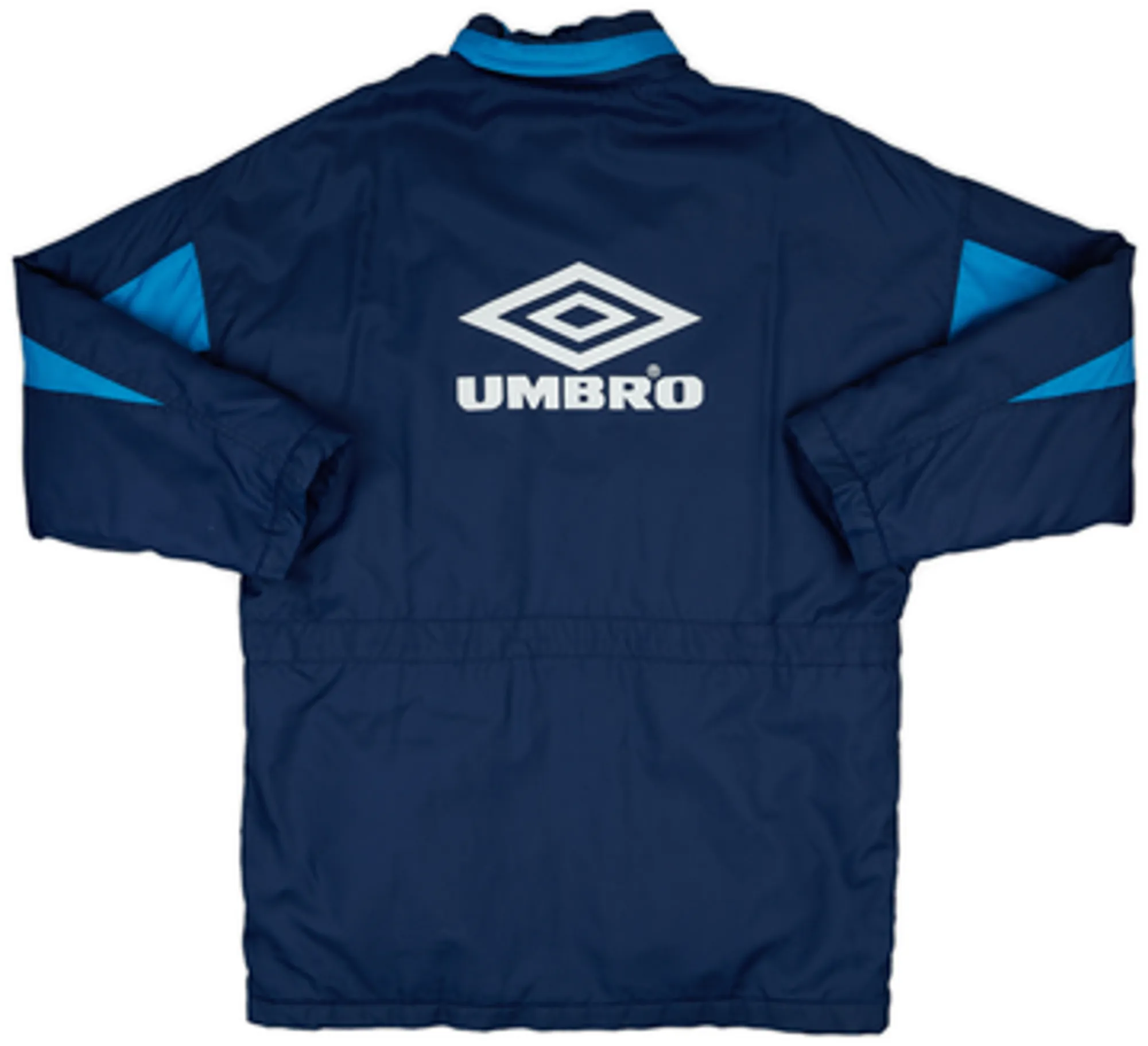1995-97 England Umbro Bench Coat - 9/10 - (L)