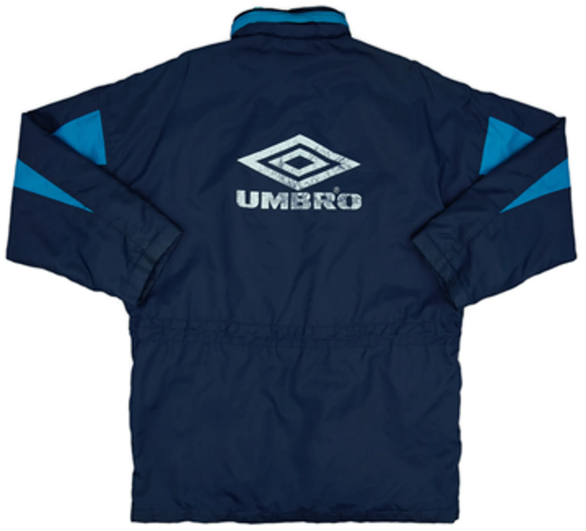 1995-97 England Umbro Bench Coat - 6/10 - (L)
