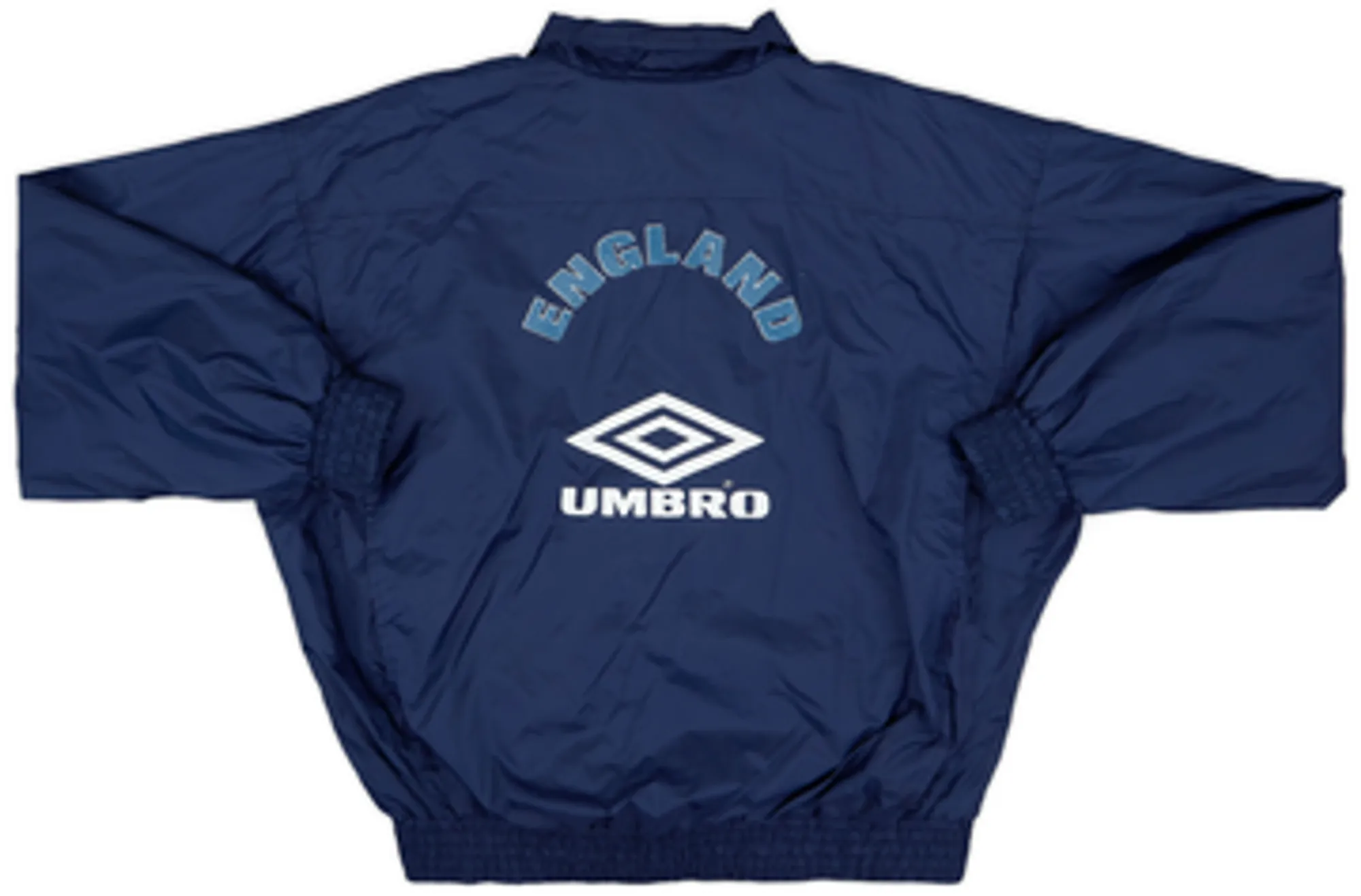 1998-00 England Umbro Rain Jacket - 7/10 - (L)