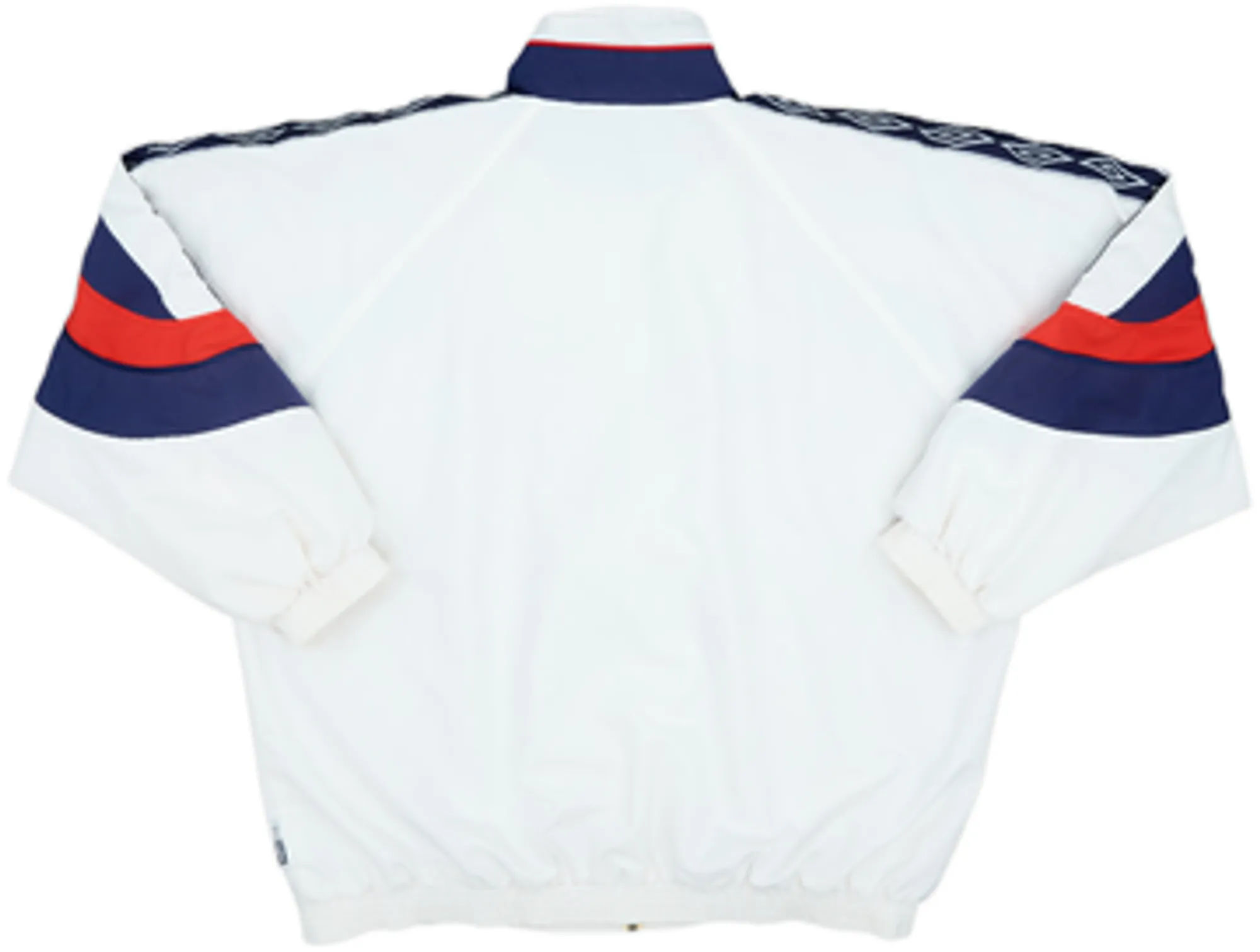 1998-00 England Umbro Track Jacket - 7/10 - (S)