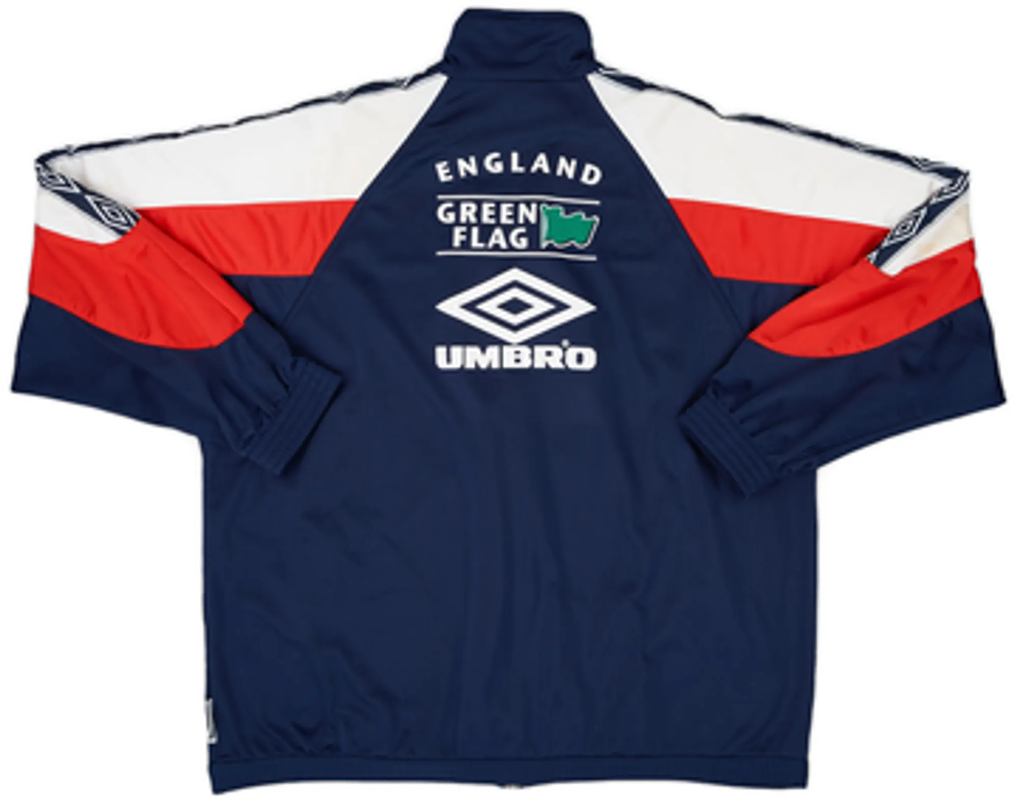 1998-99 England Umbro Jacket - 7/10 - (XL)