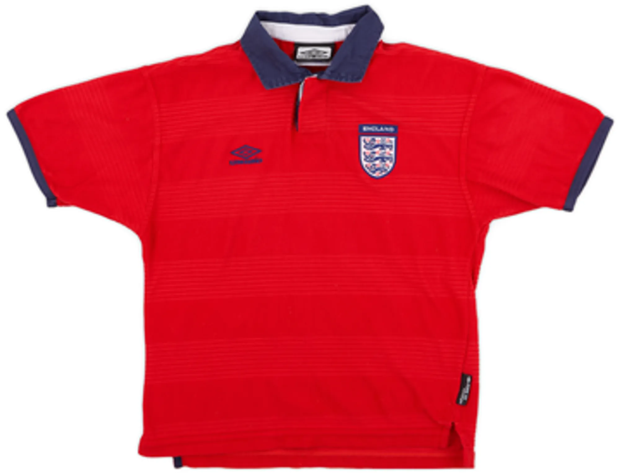 1999-01 England Away Shirt - 6/10 - (L.Boys)