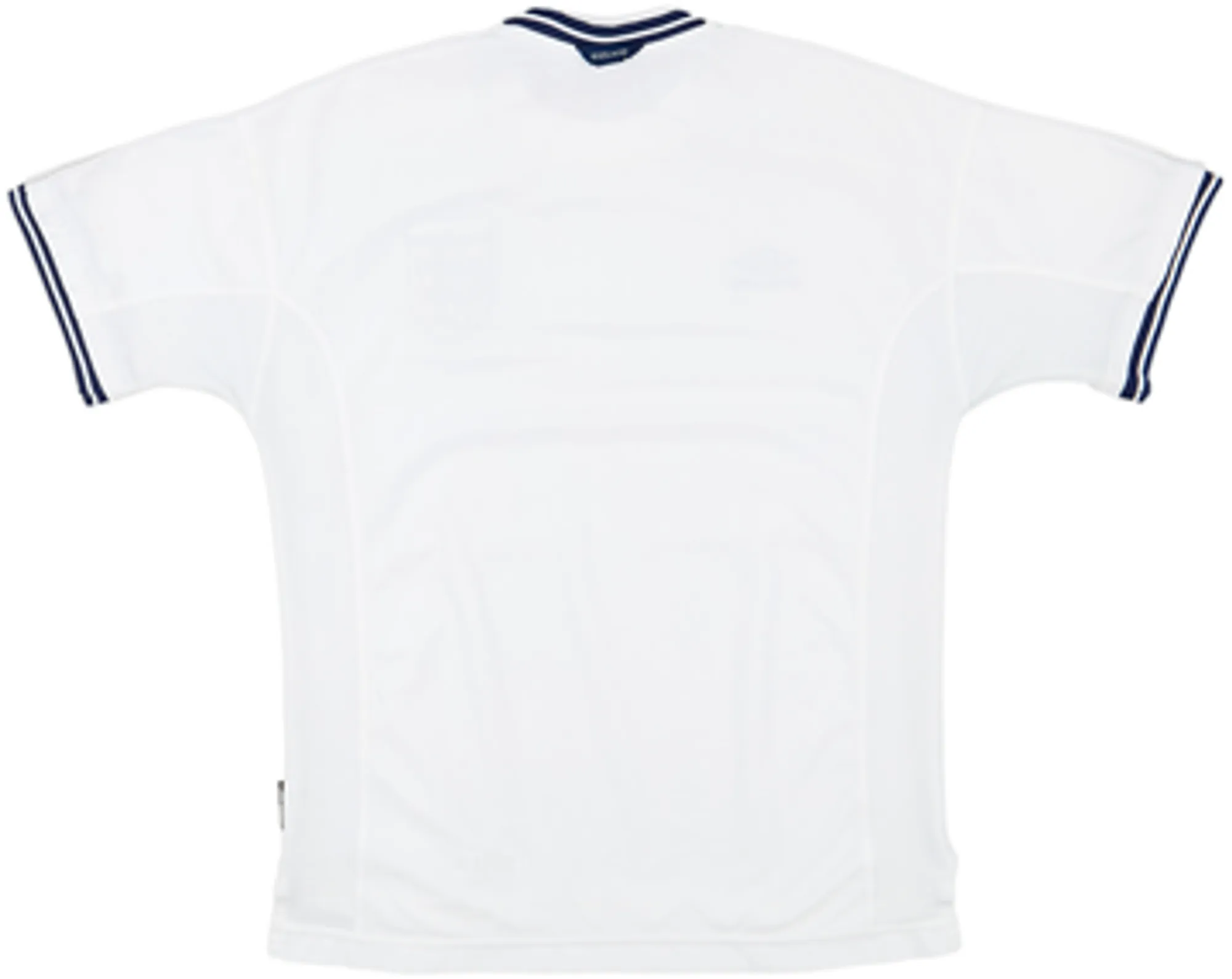 1999-01 England Home Shirt - 4/10 - (L)