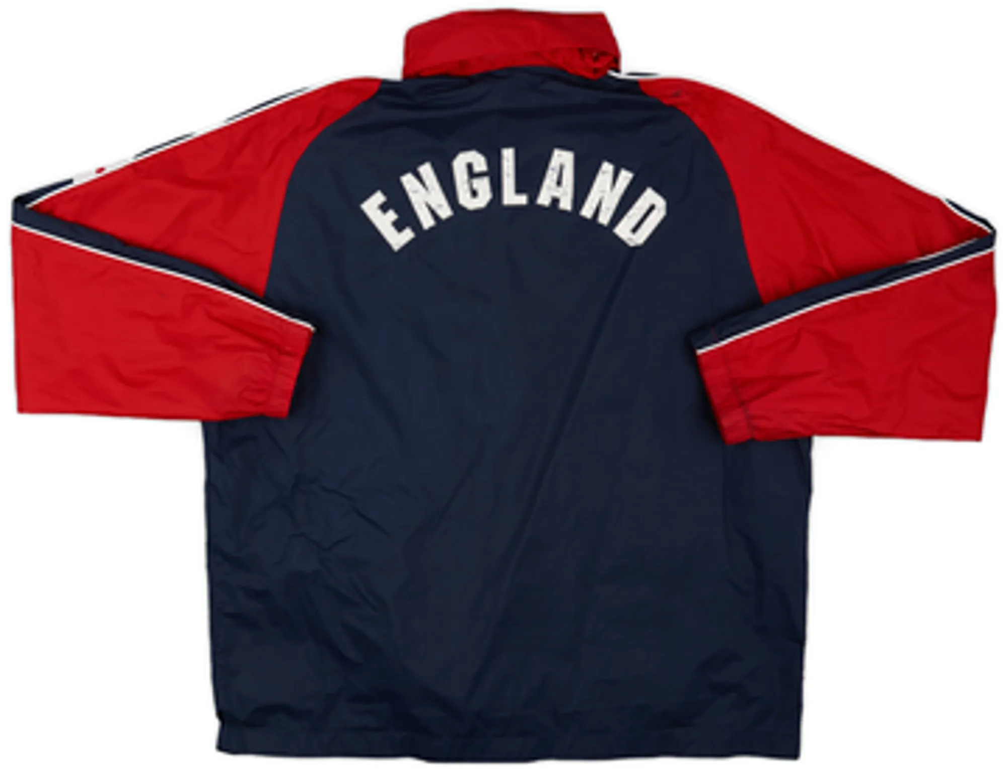 2000-02 England Umbro Rain Jacket - 6/10 - (XL)