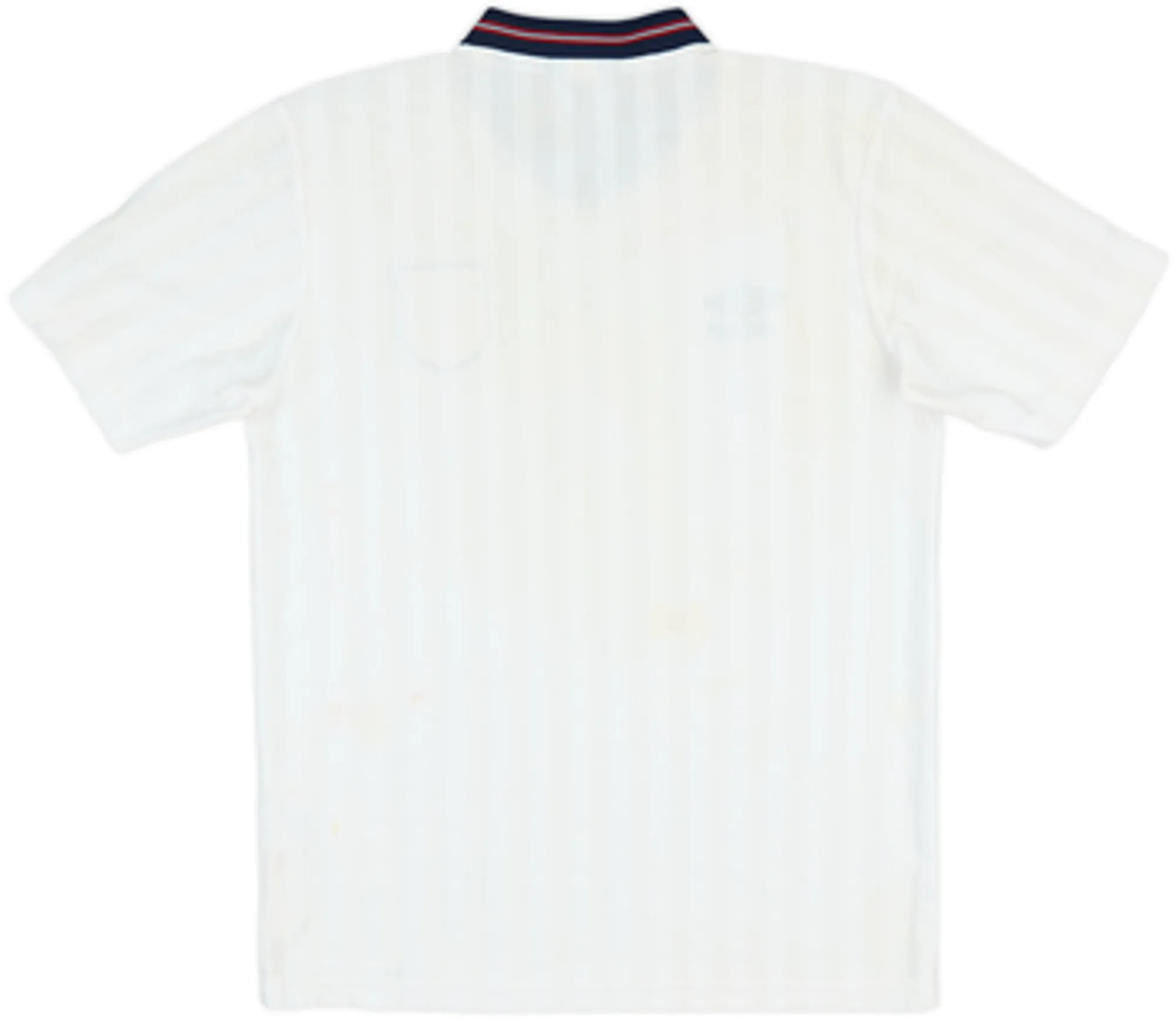 2000s England '1986' Umbro Retro Home Shirt - 5/10 - (S)