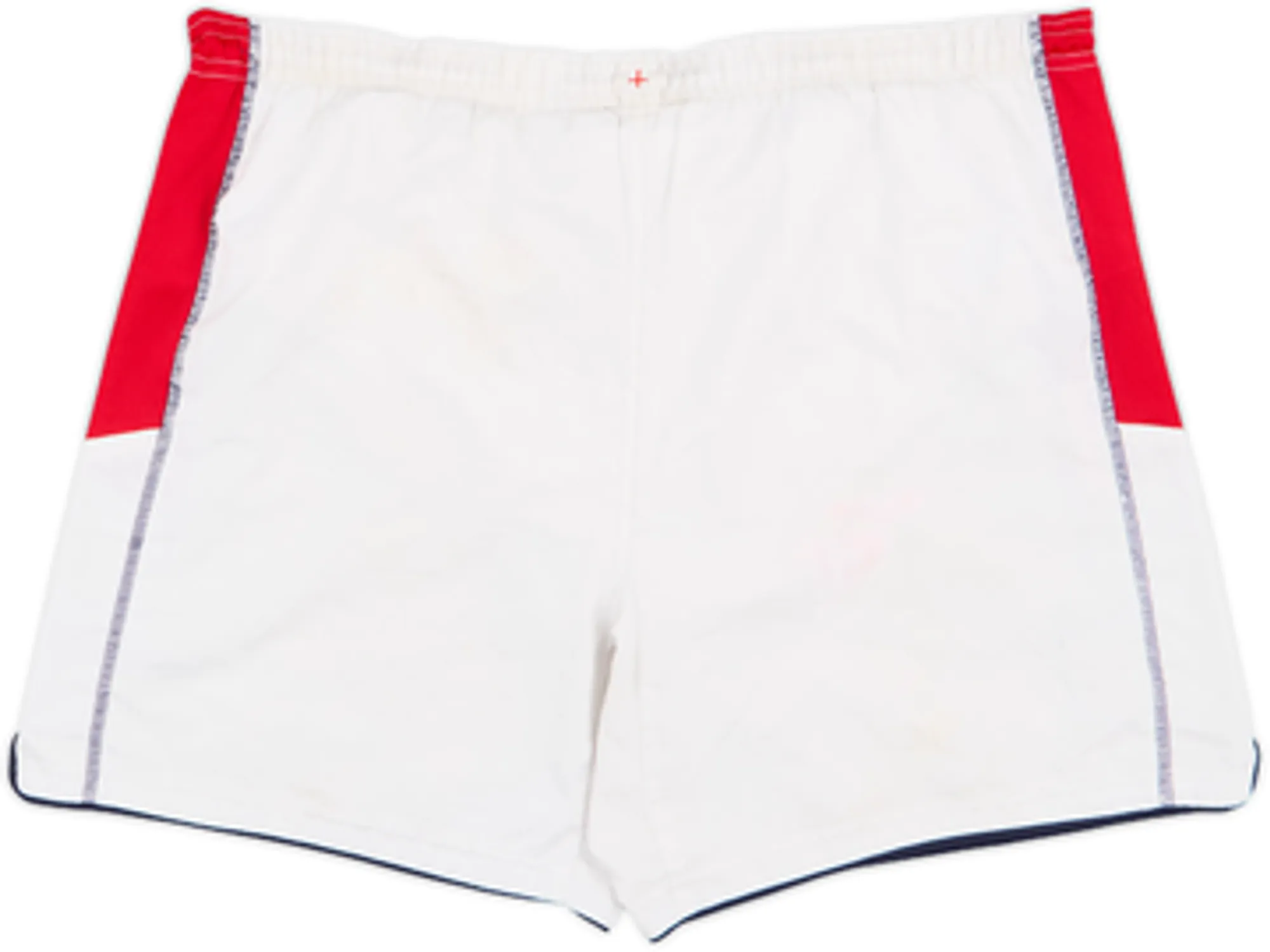 2001-03 England Home Shorts - 5/10 - (XL)