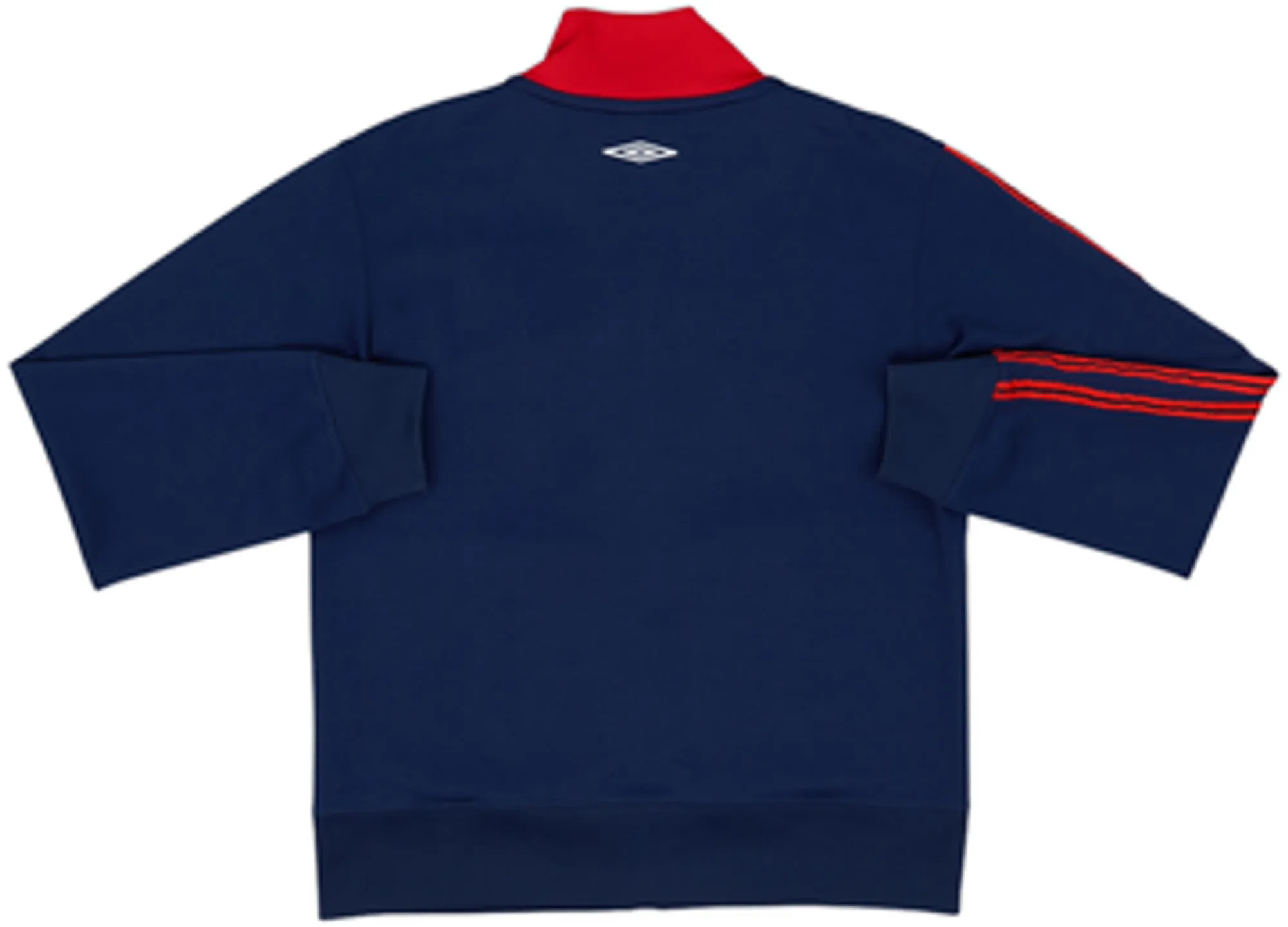 2002-03 England Umbro Track Jacket - 9/10 - (Women's L)