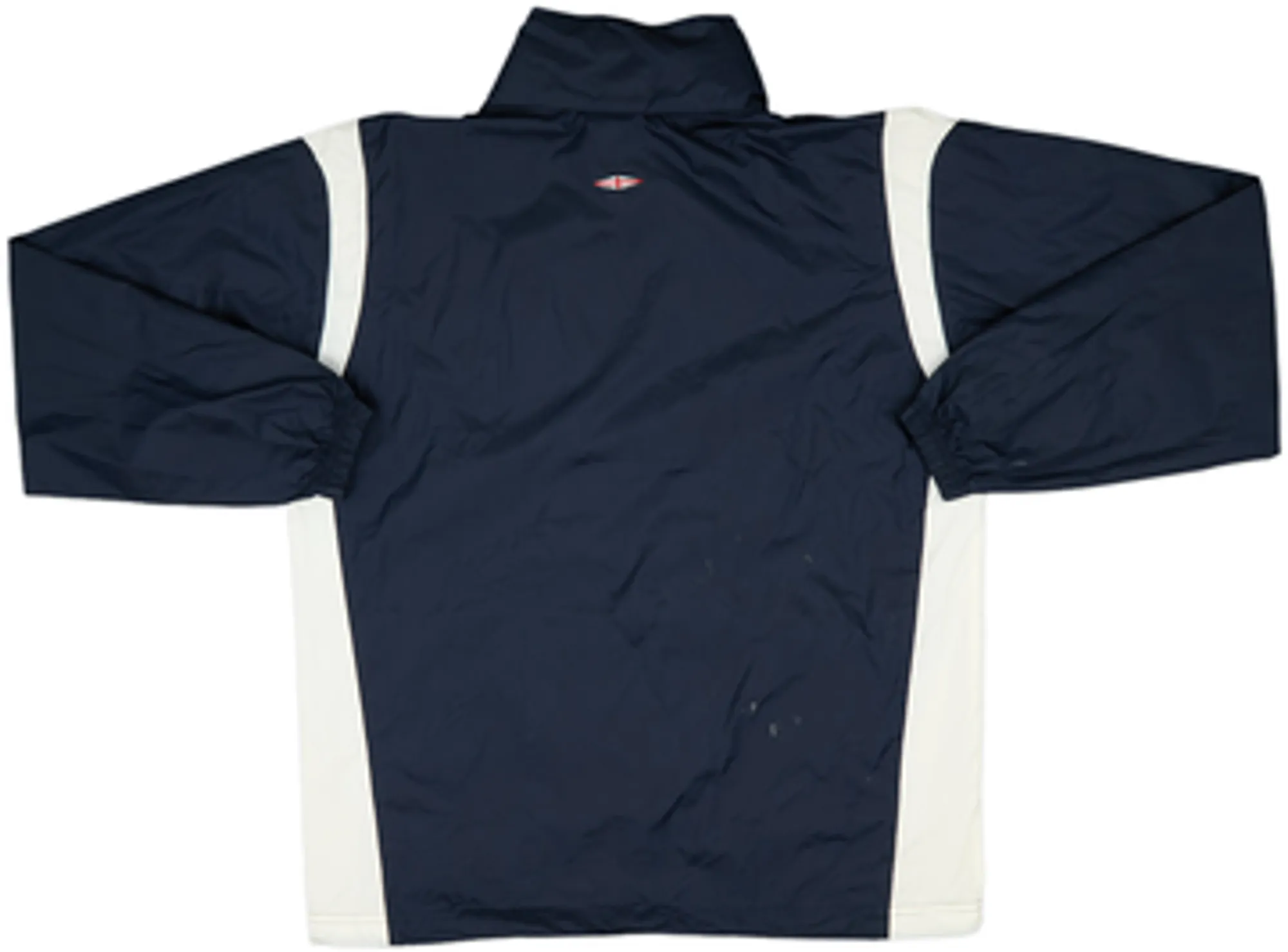 2002-04 England Umbro Rain Jacket - 6/10 - (M)