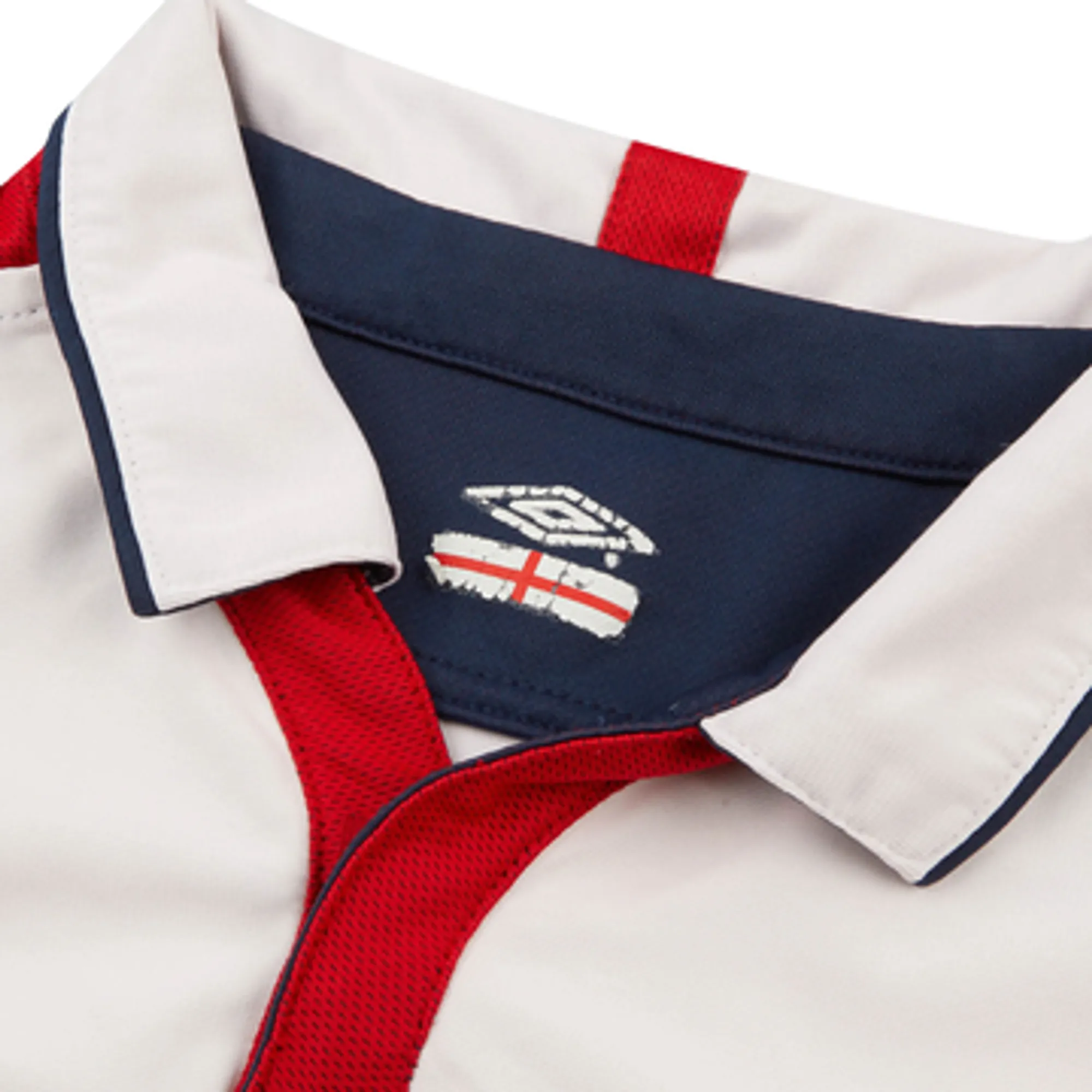 2003-05 England Home Shirt (Excellent - 9/10) XL