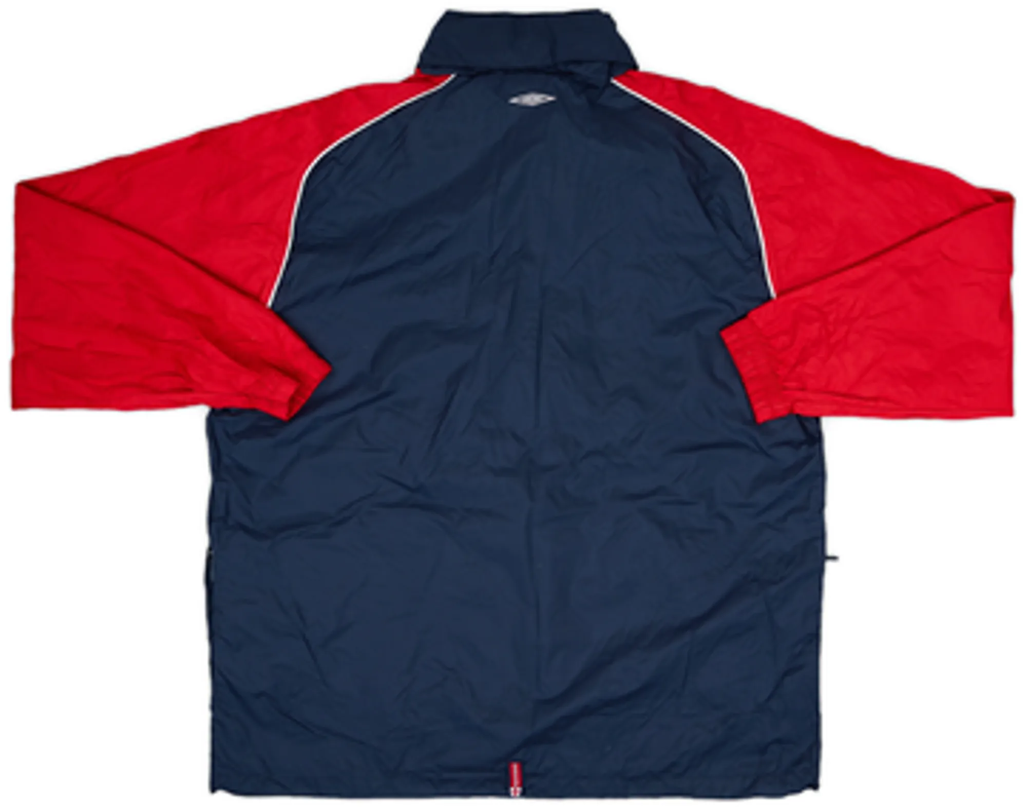 2004-06 England Umbro Rain Jacket - 7/10 - (XL)