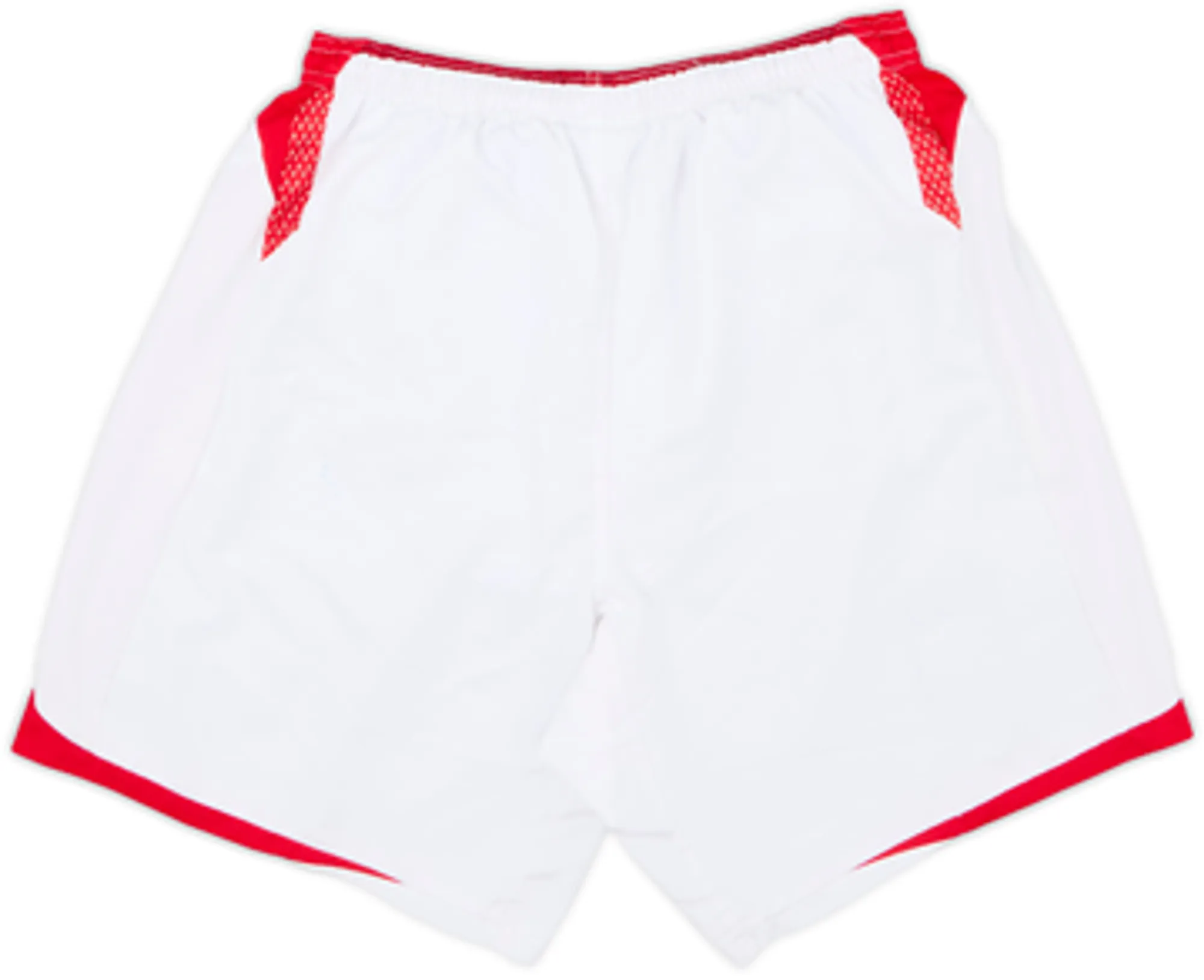 2005-07 England Away Shorts - 8/10 - (M)