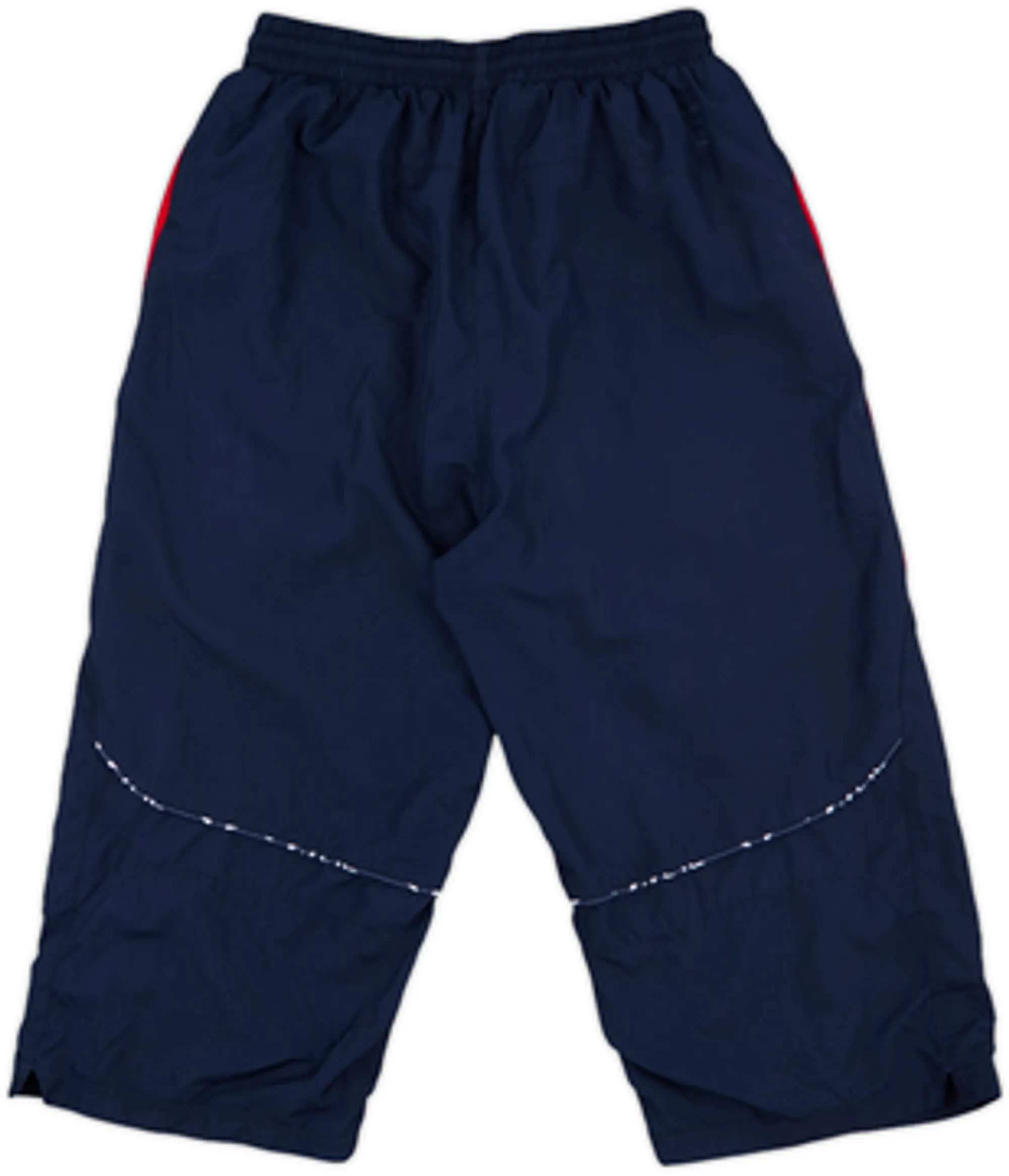 2005-07 England Umbro 3/4 Track Pants/Bottoms - 9/10 - (S)