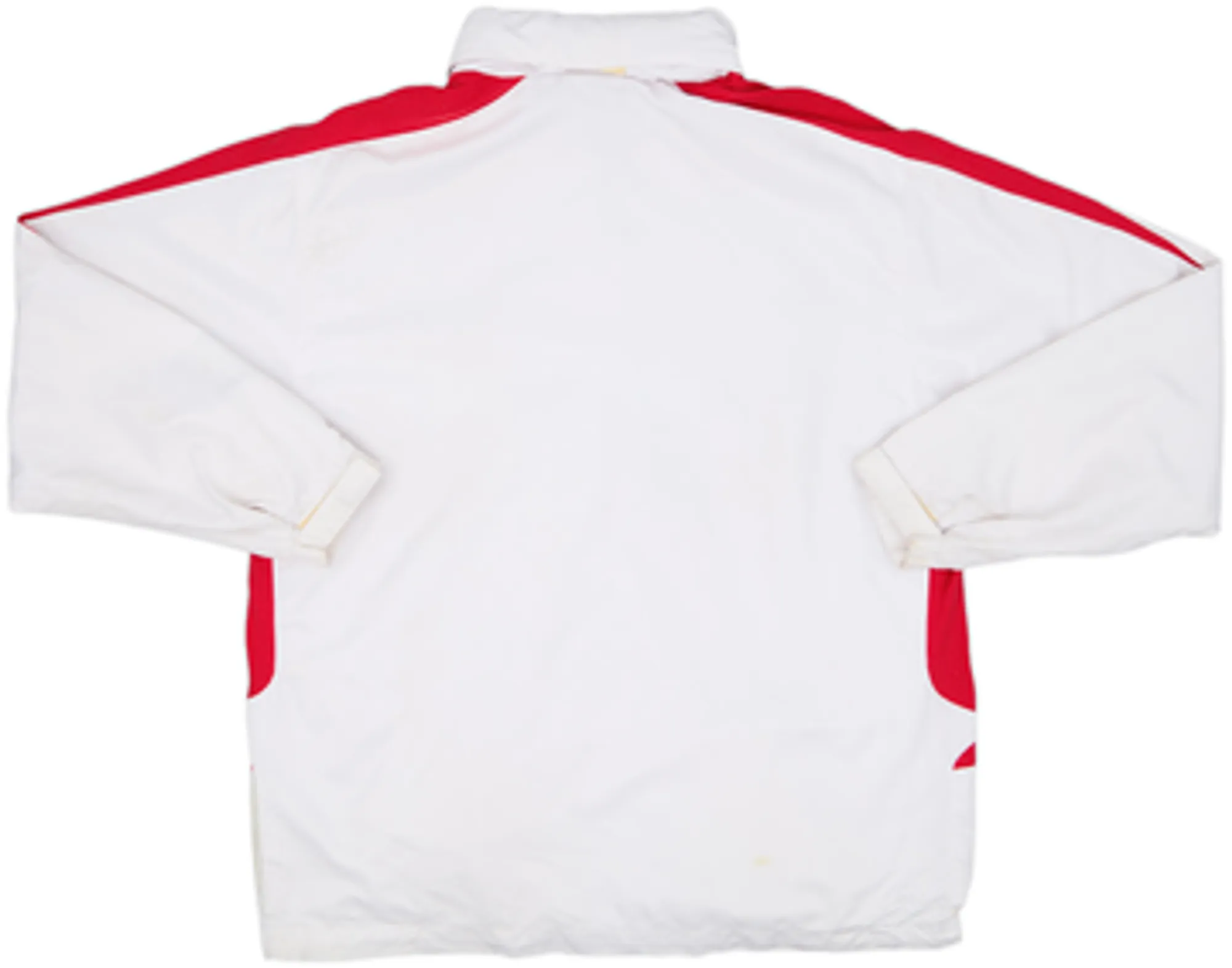 2005-07 England Umbro Hooded Rain Jacket - 7/10 - (M)