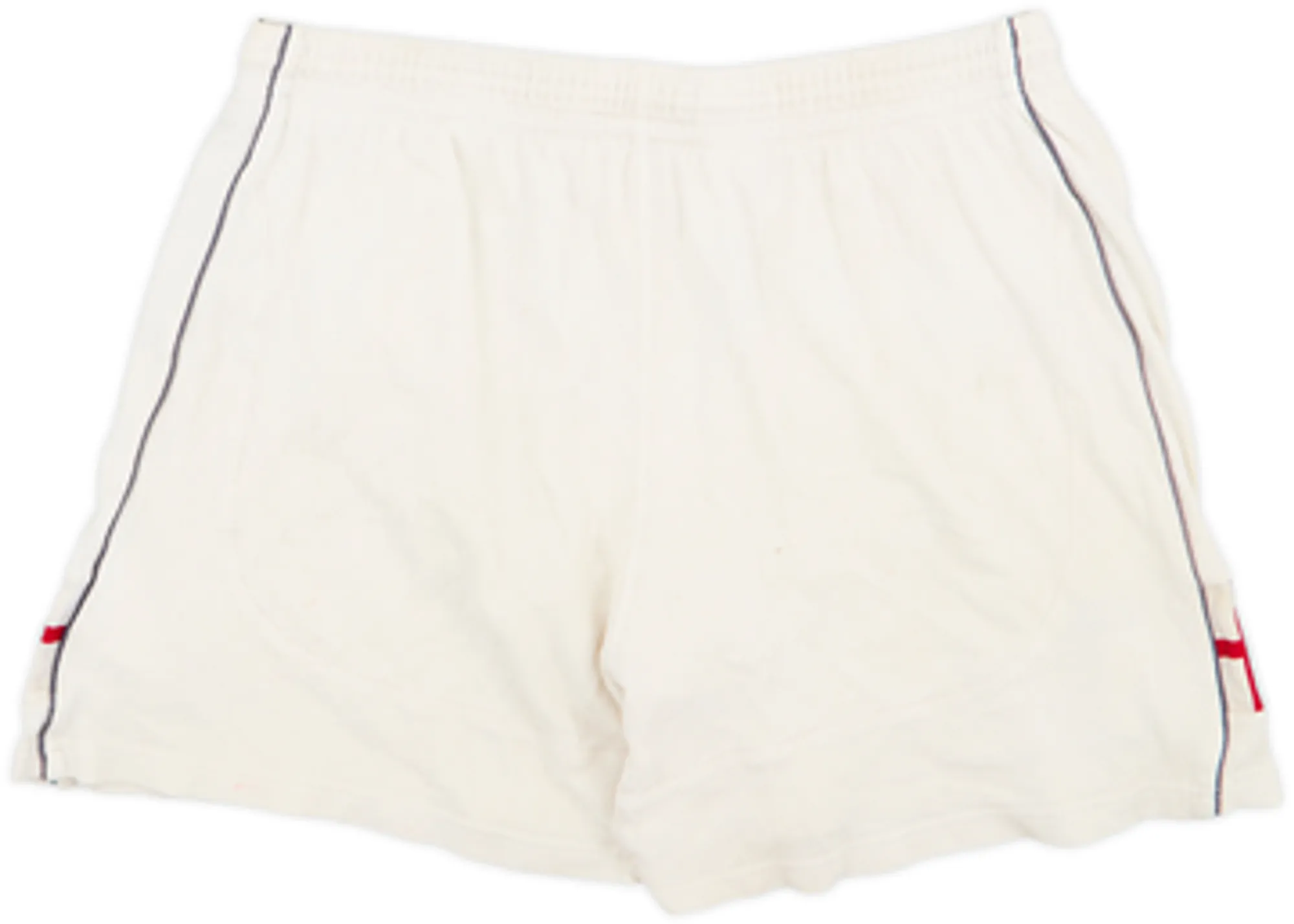 2005-07 England Umbro Training Shorts - 5/10 - (L)