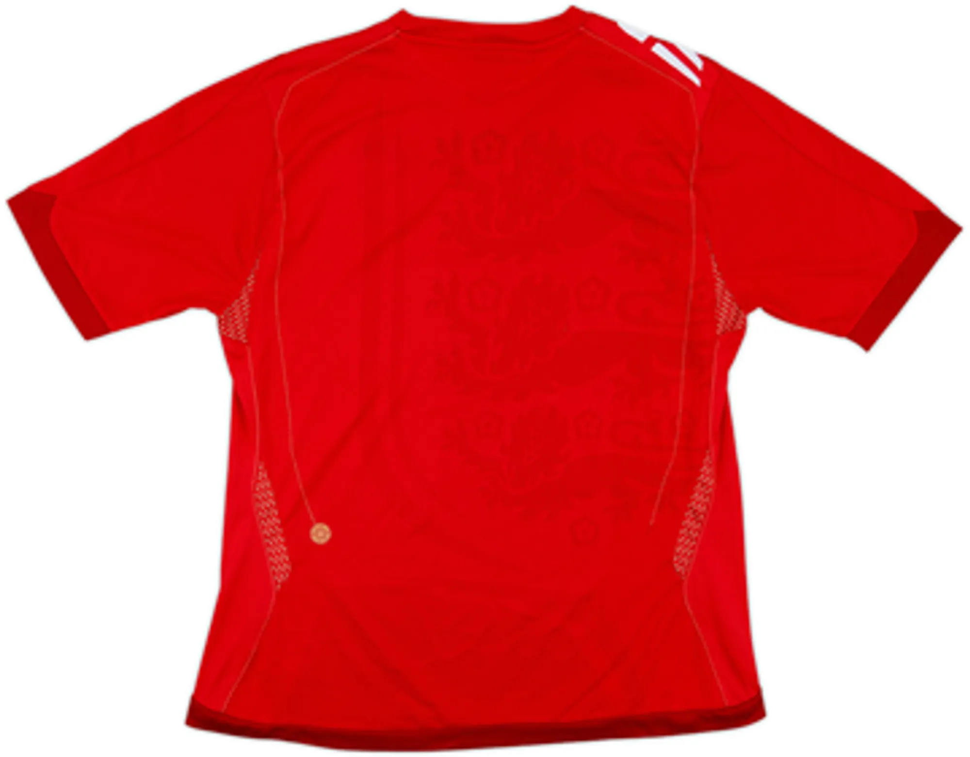 2006-08 England Away Shirt - 6/10 - (Women's L)