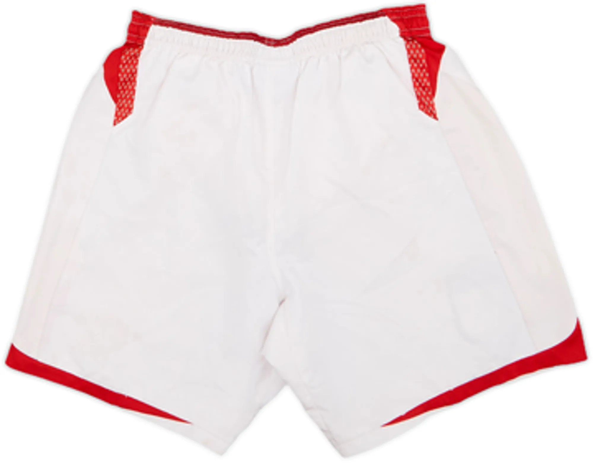 2006-08 England Away Shorts - 9/10 - (L.Boys)