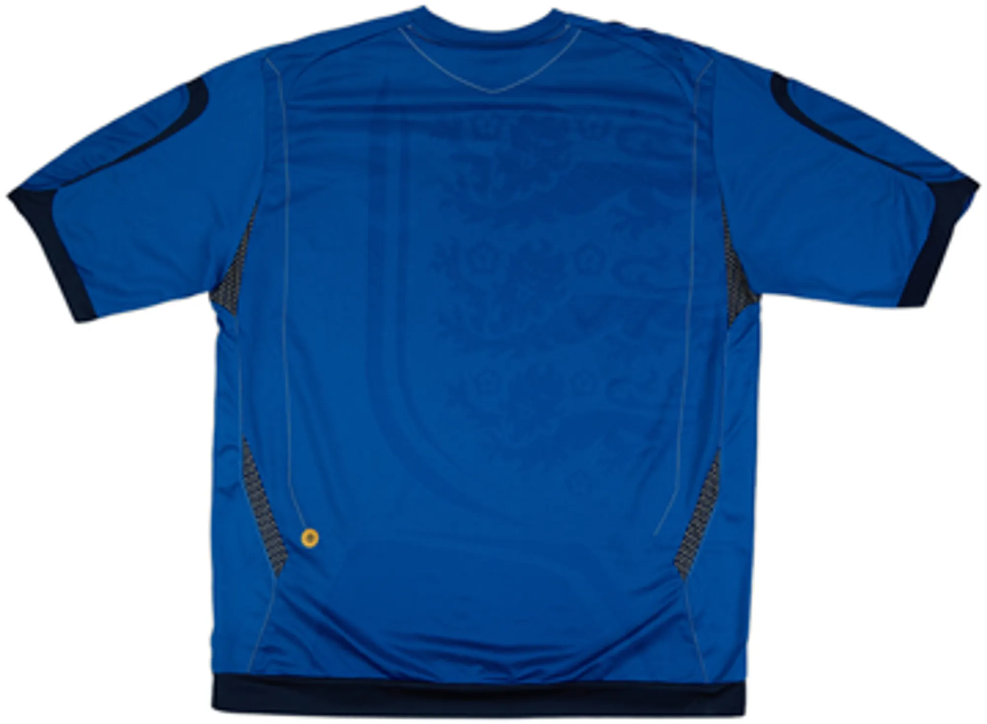 2006-08 England GK S/S Shirt - 5/10 - (XL)