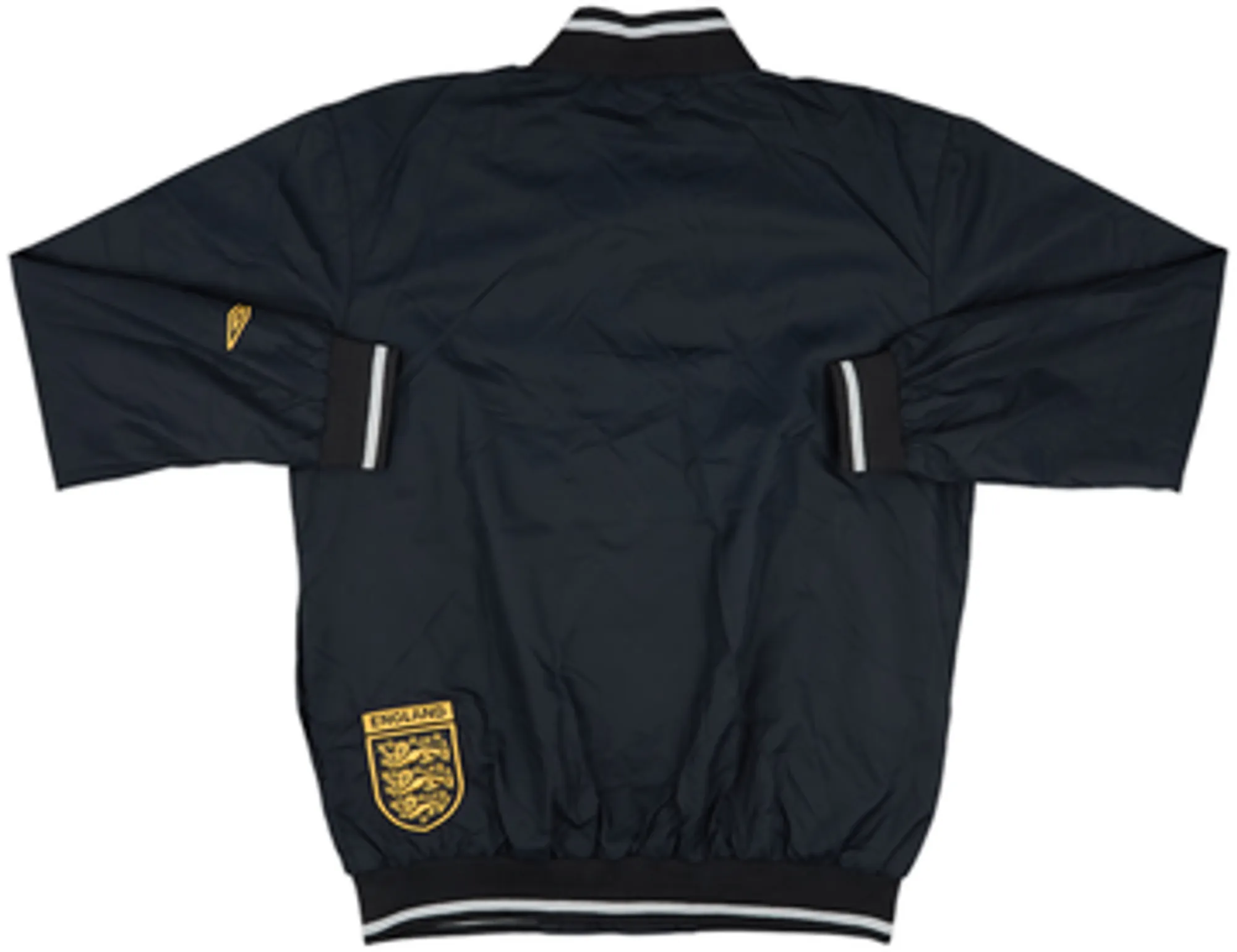 2007-08 England Umbro Bomber Jacket - 9/10 - (L)